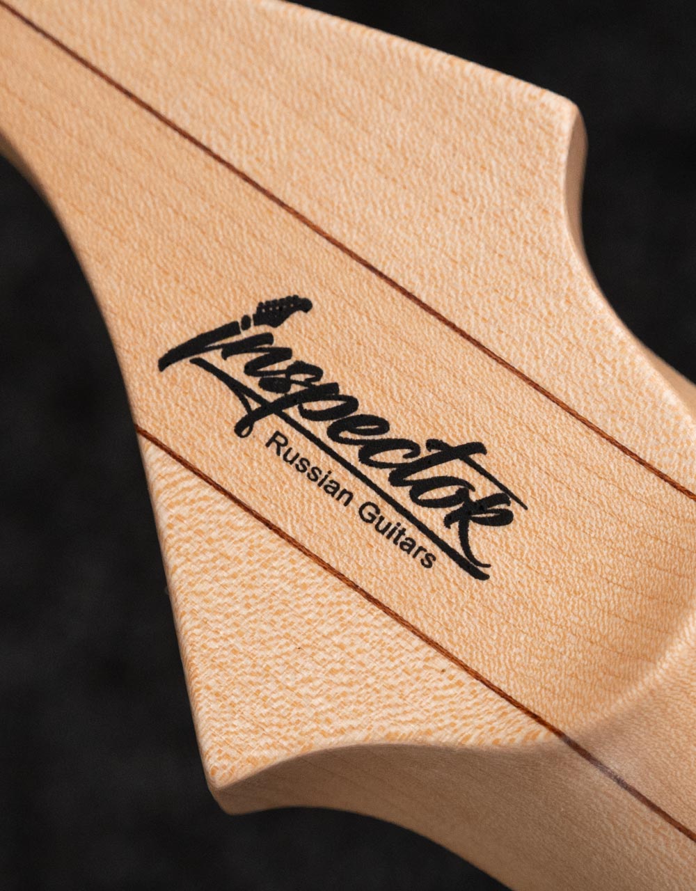 Электрогитара Inspector Guitars Katana Headless - купить в "Гитарном Клубе"