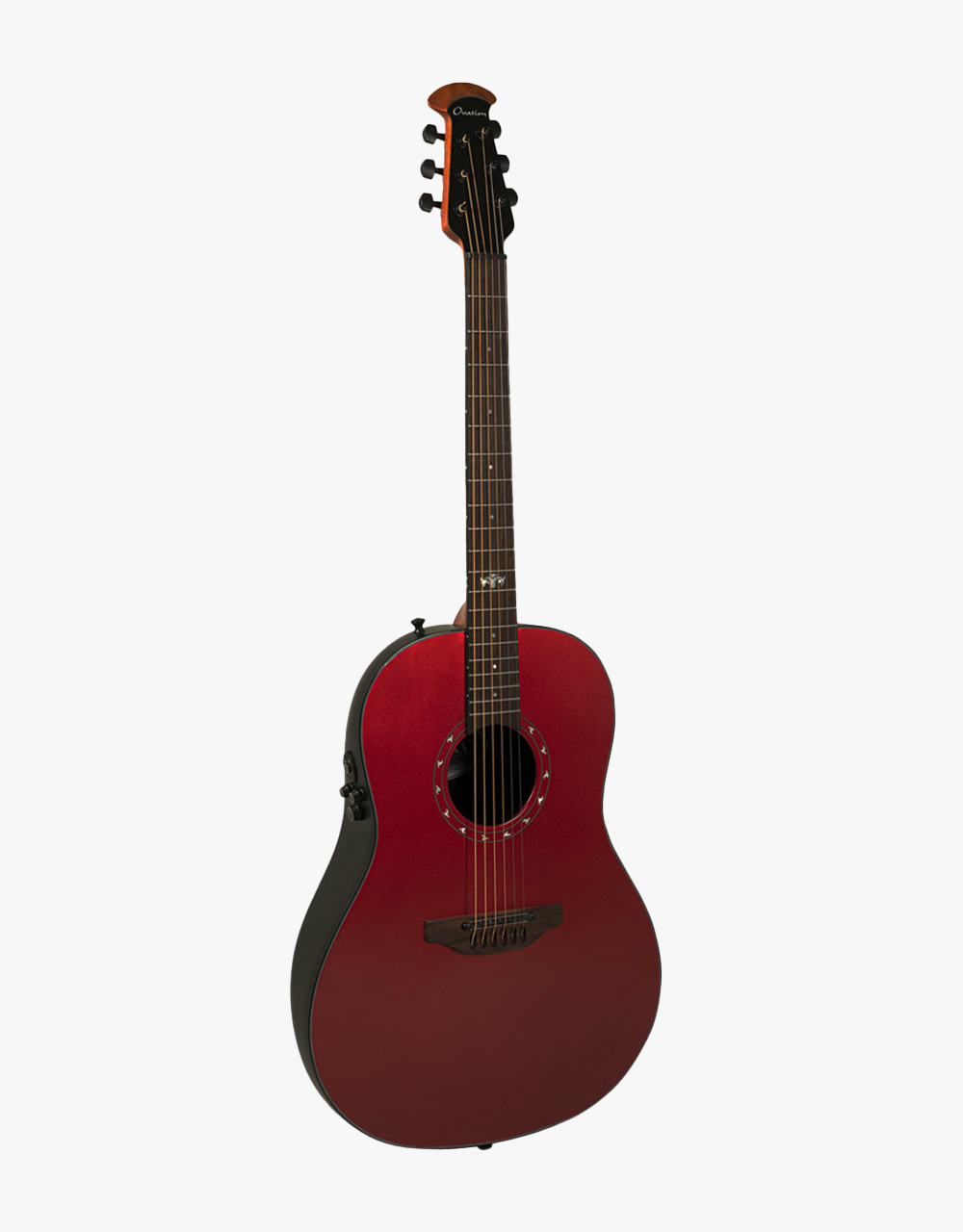 Электроакустическая гитара Ovation 1516VRM-G Pro Series Ultra Non-Cutaway - купить в "Гитарном Клубе"