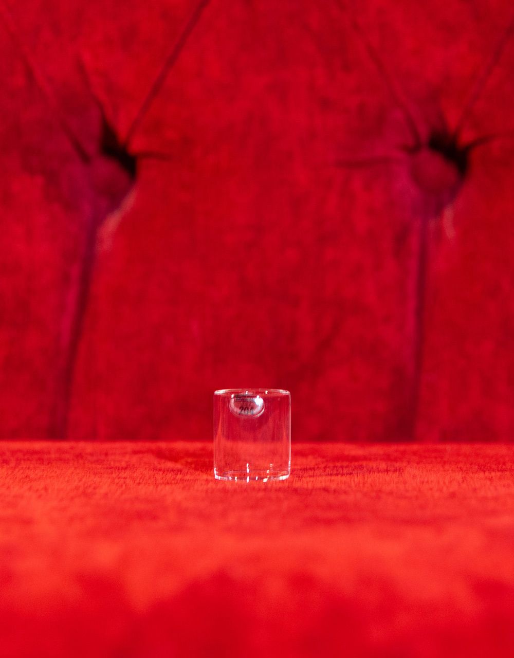 Слайд Dunlop 204 Tempered Glass Medium Knuckle - купить в "Гитарном Клубе"