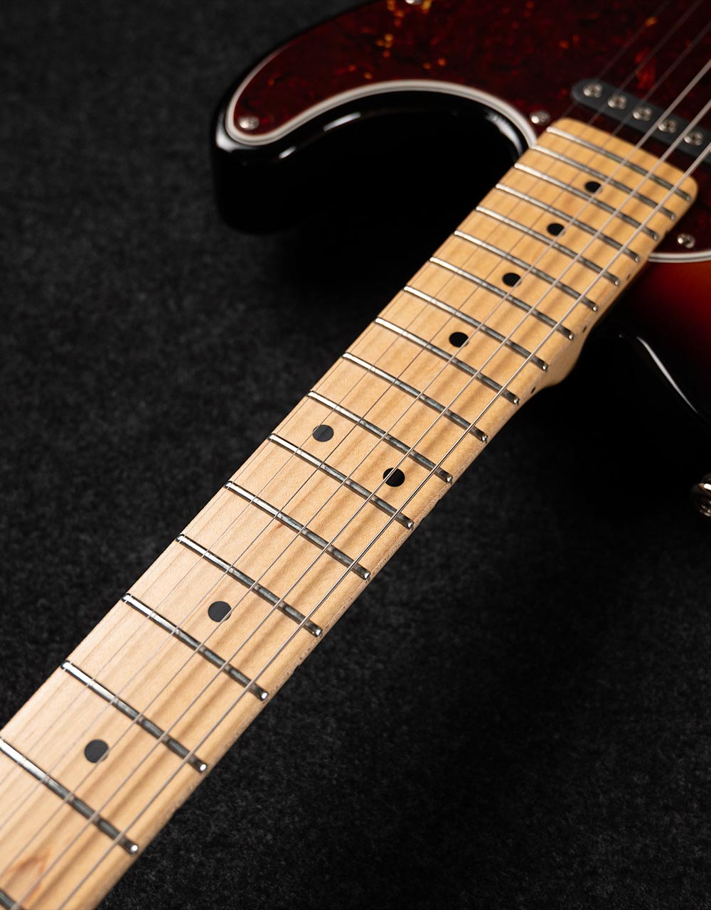 Электрогитара G&L FD ASAT Classic 3-Tone Sunburst MP - купить в "Гитарном Клубе"