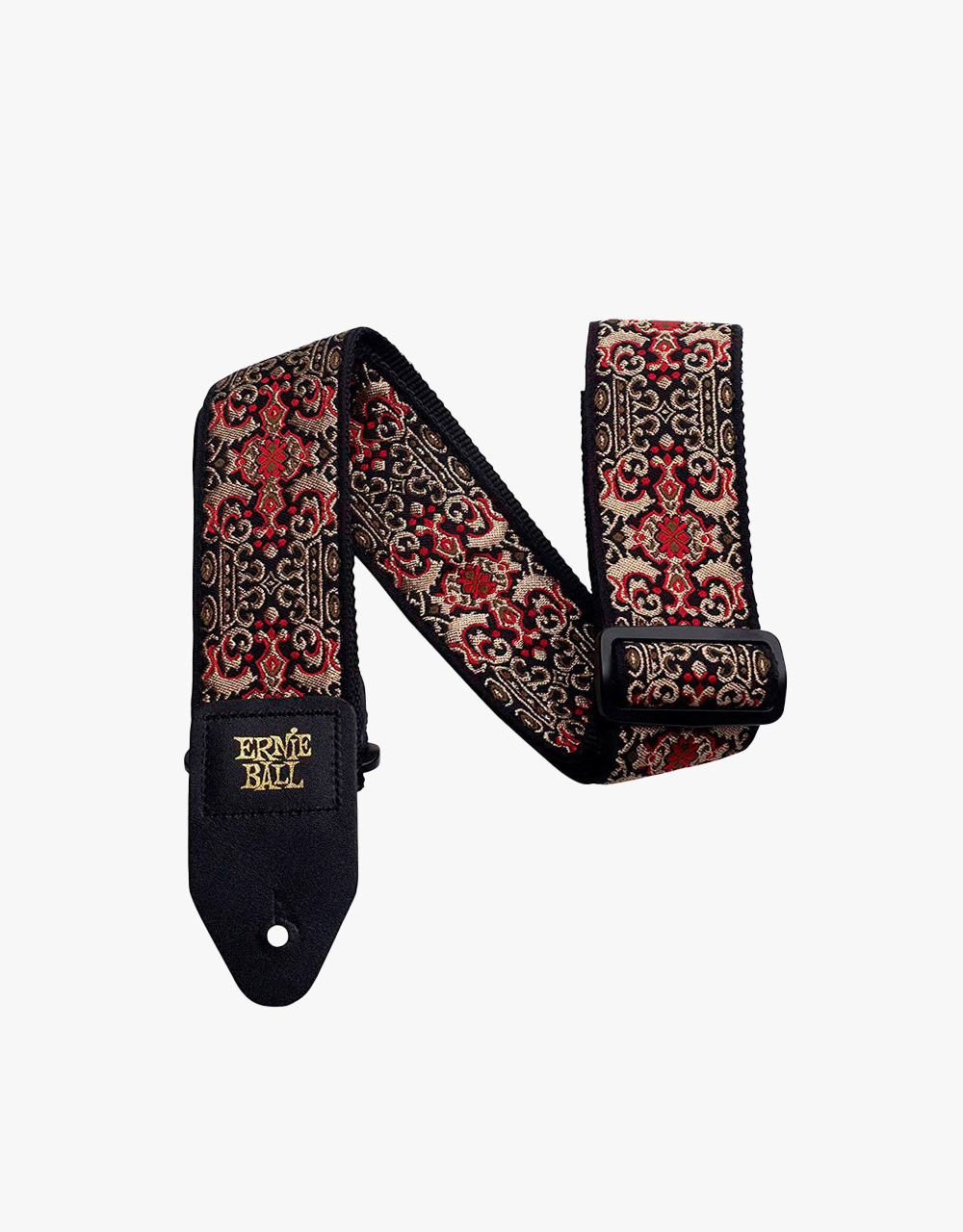 Ремень для гитары Ernie Ball 4167 Persian Gold - купить в "Гитарном Клубе"