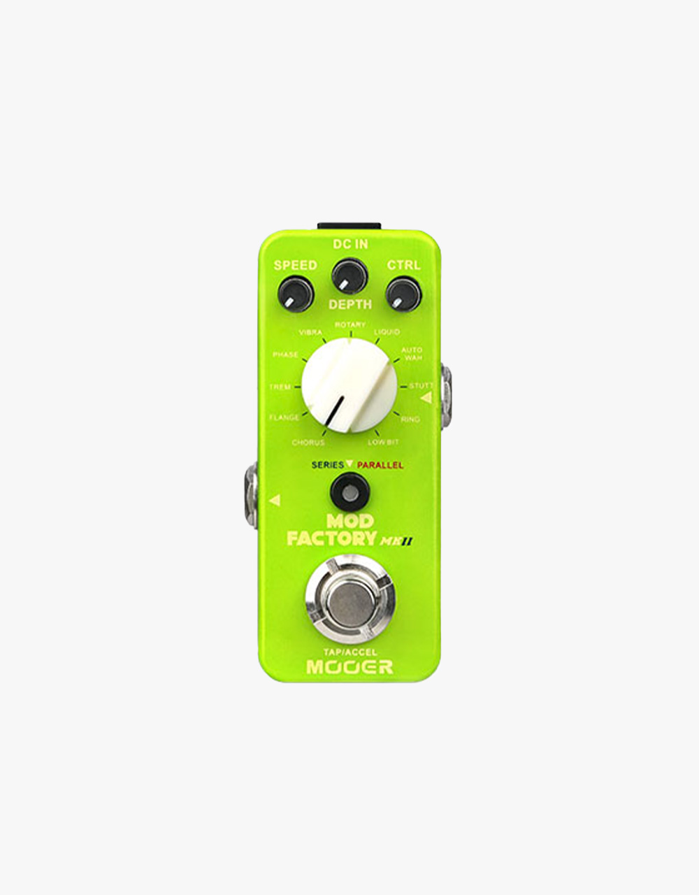 Гитарная педаль Mooer Mod Factory (MKII) - купить в "Гитарном Клубе"