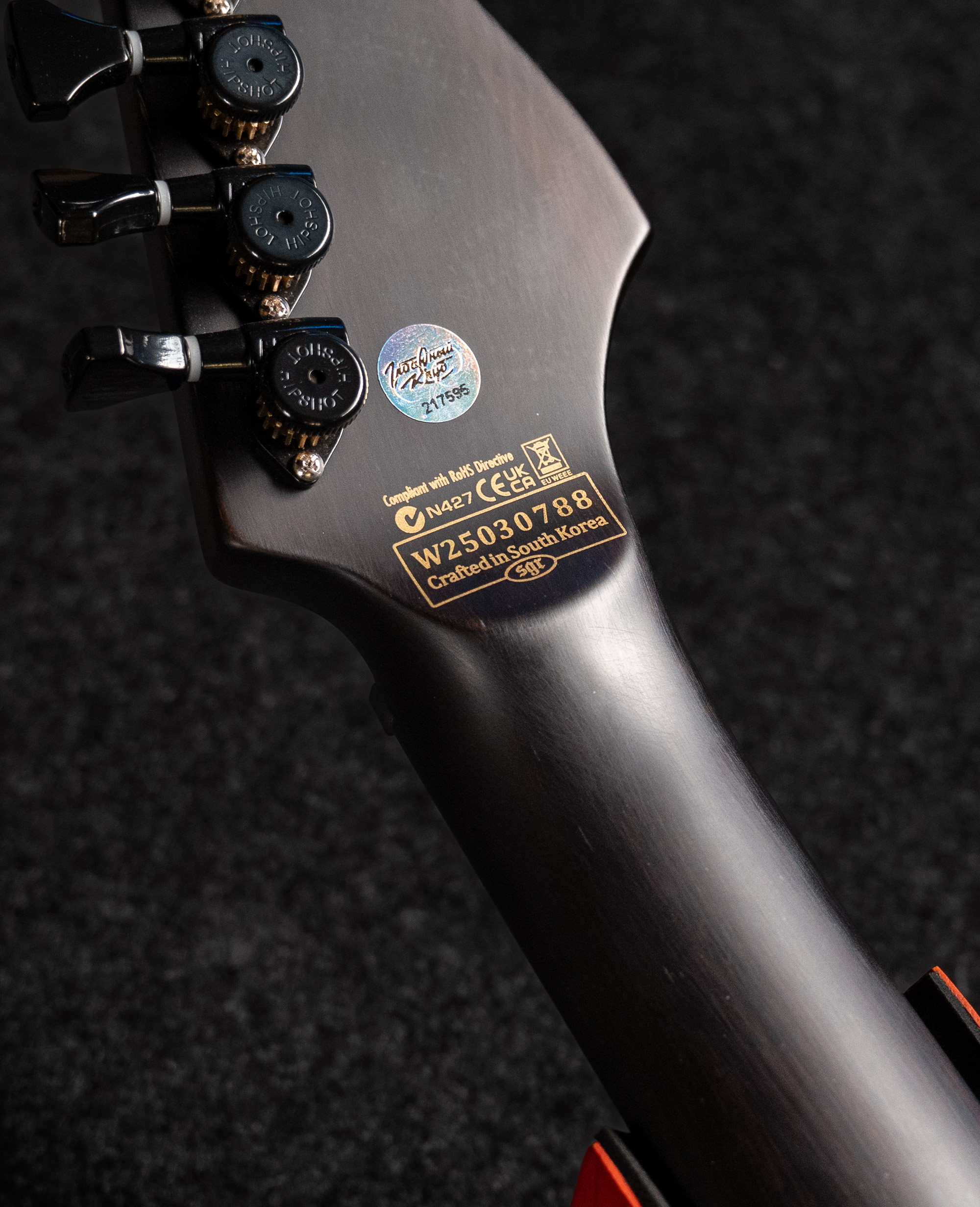 Электрогитара Schecter Reaper-6 Elite DOB - купить в "Гитарном Клубе"