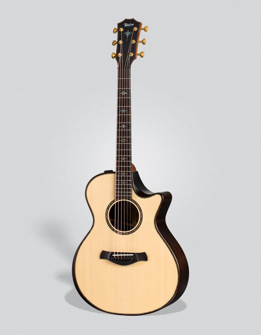 Электроакустическая гитара Taylor 912ce - купить в "Гитарном Клубе"