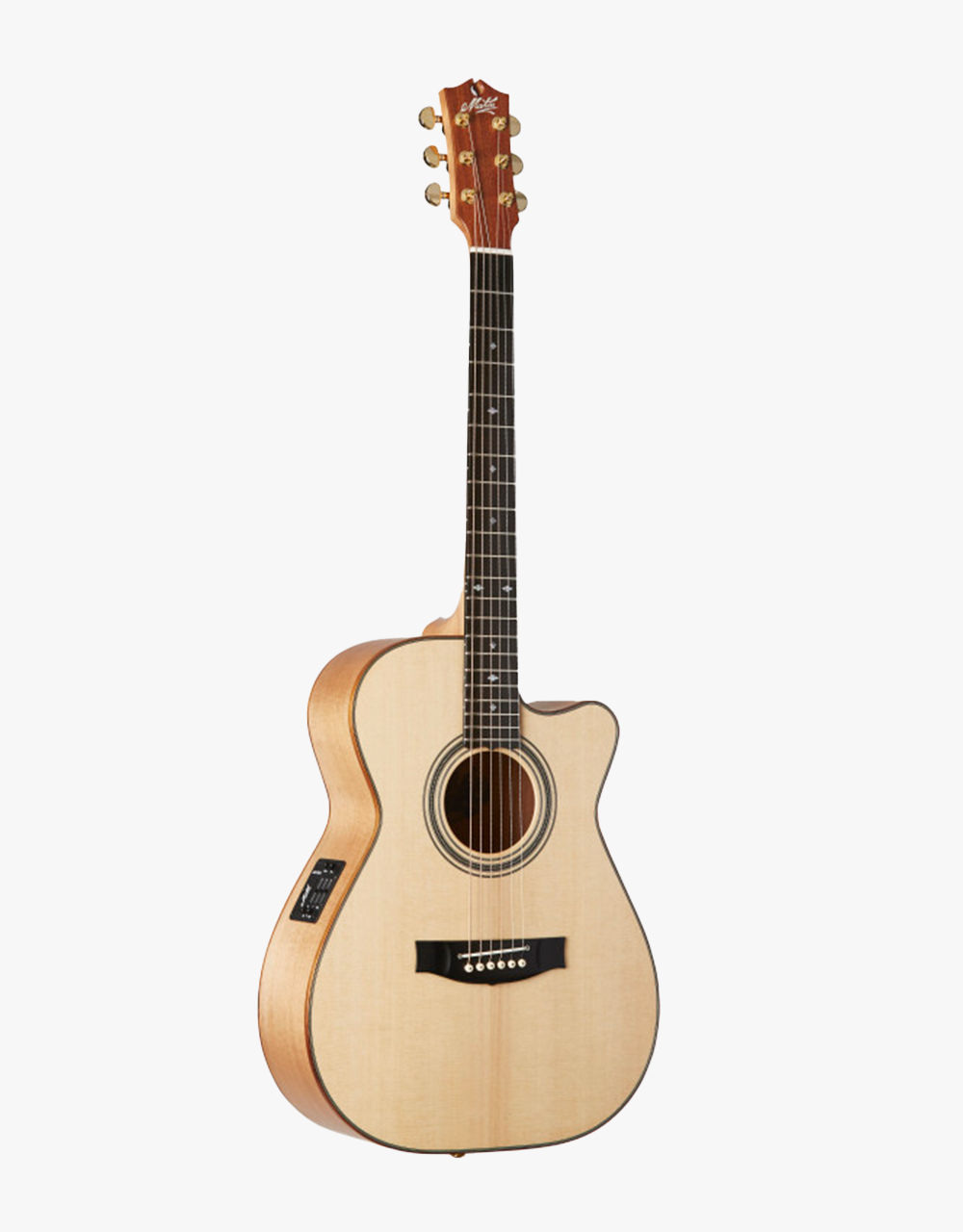 Электроакустическая гитара Maton EBG808C - купить в "Гитарном Клубе"