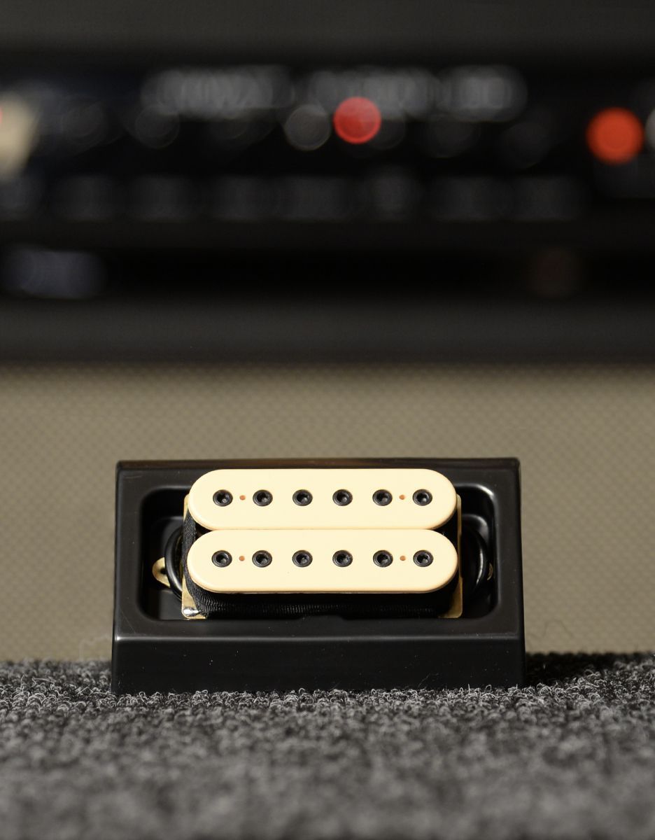 Гитарный звукосниматель DiMarzio DP151Cr PAF Pro - купить в "Гитарном Клубе"