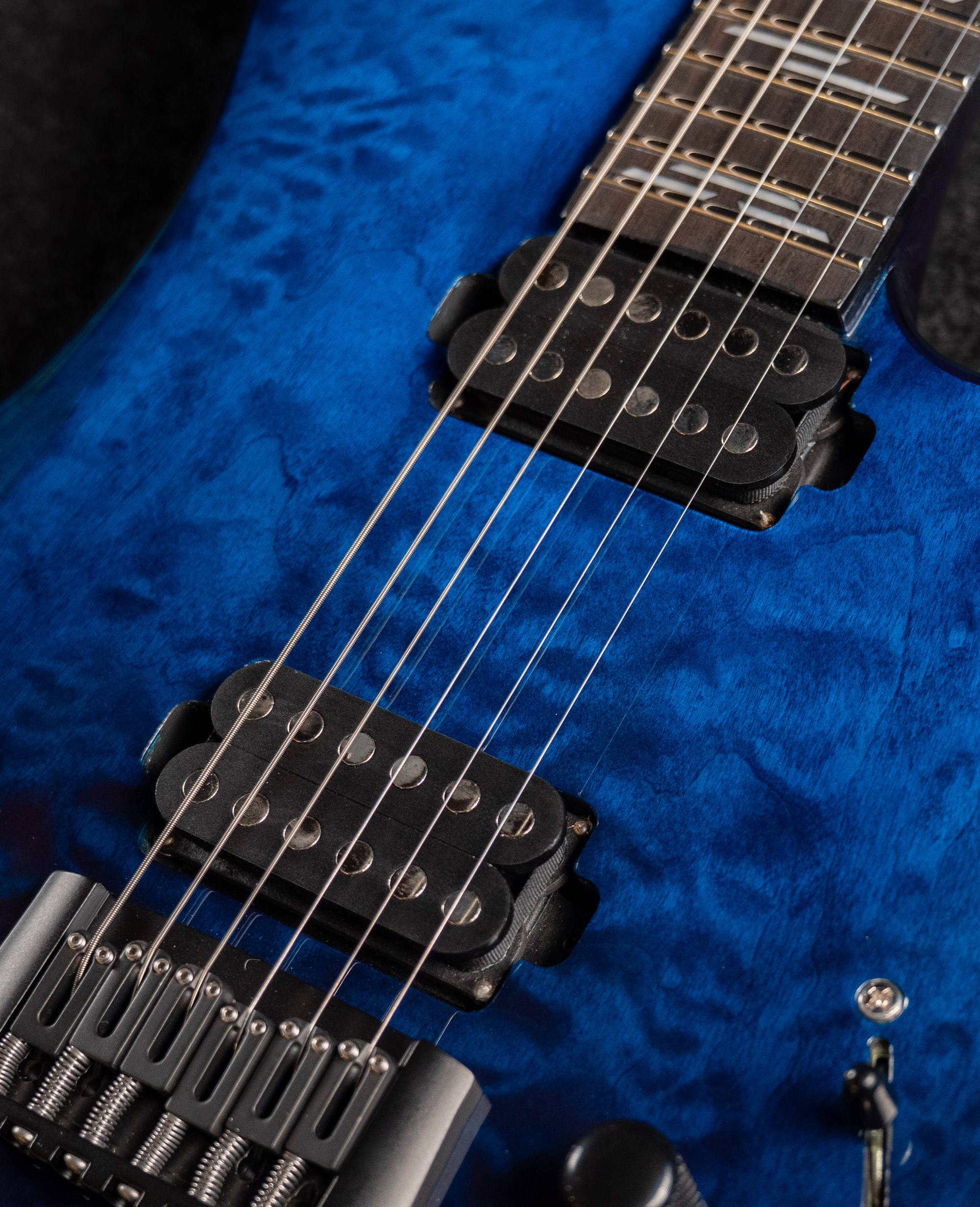 Электрогитара Schecter Reaper-6 Elite DOB - купить в "Гитарном Клубе"