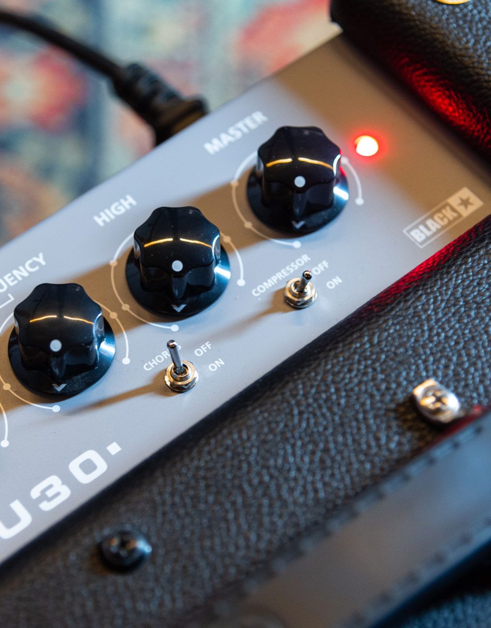 Комбоусилитель для бас-гитары BLACKSTAR UNITY BASS 30 - купить в "Гитарном Клубе"