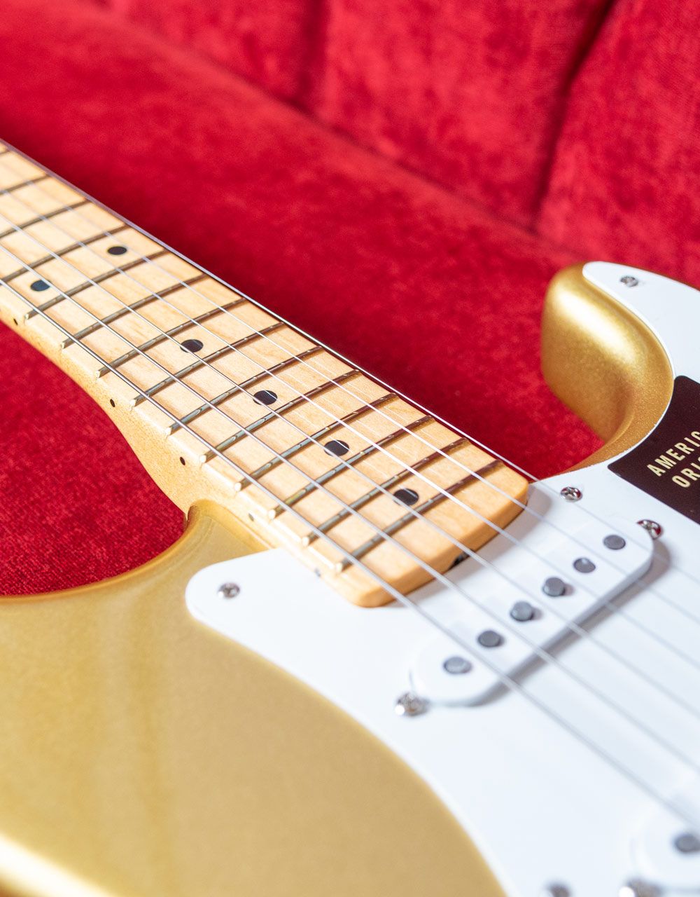 Электрогитара Fender American Original 