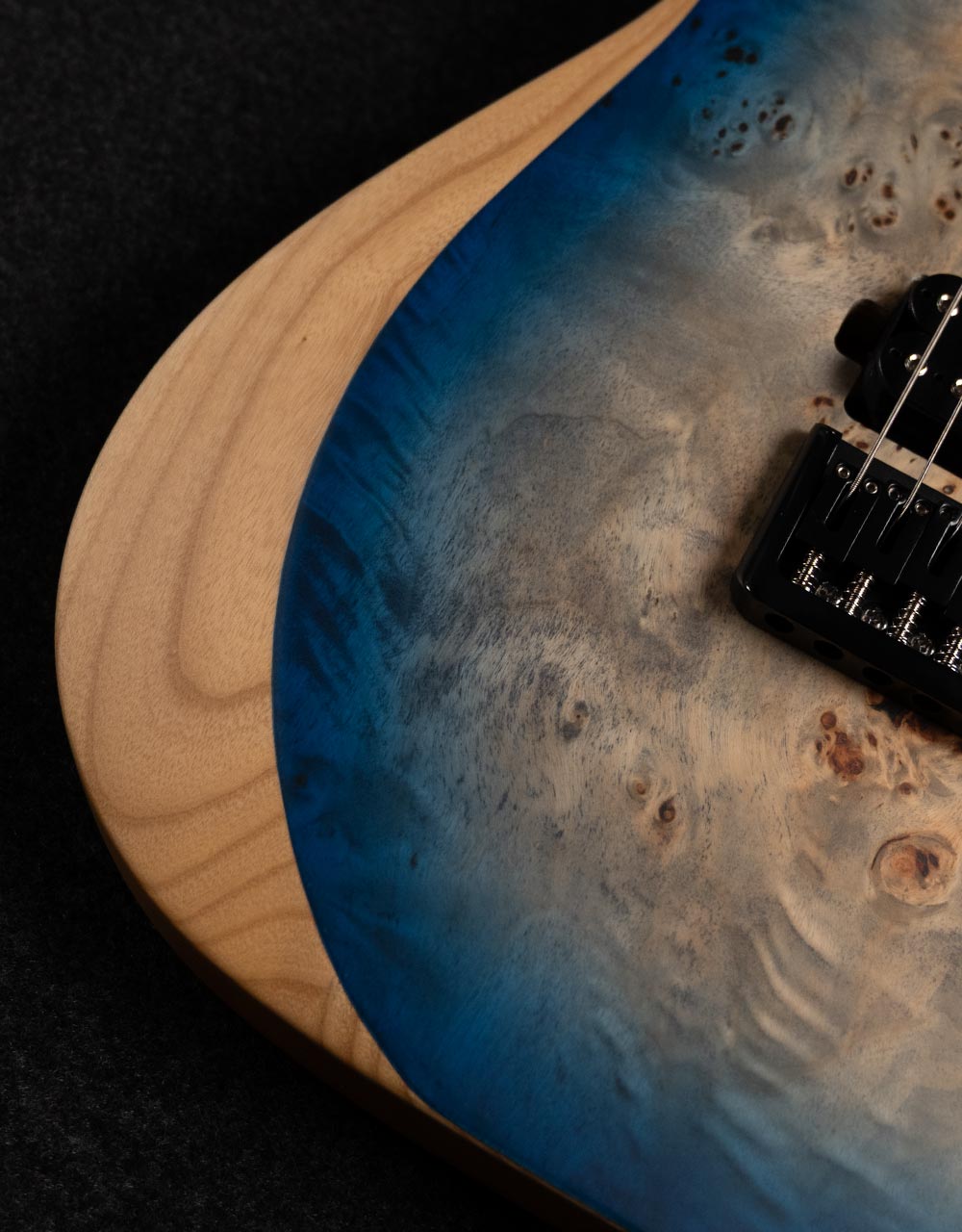 Электрогитара Schecter Reaper-6 Satin Sky Burst - купить в "Гитарном Клубе"