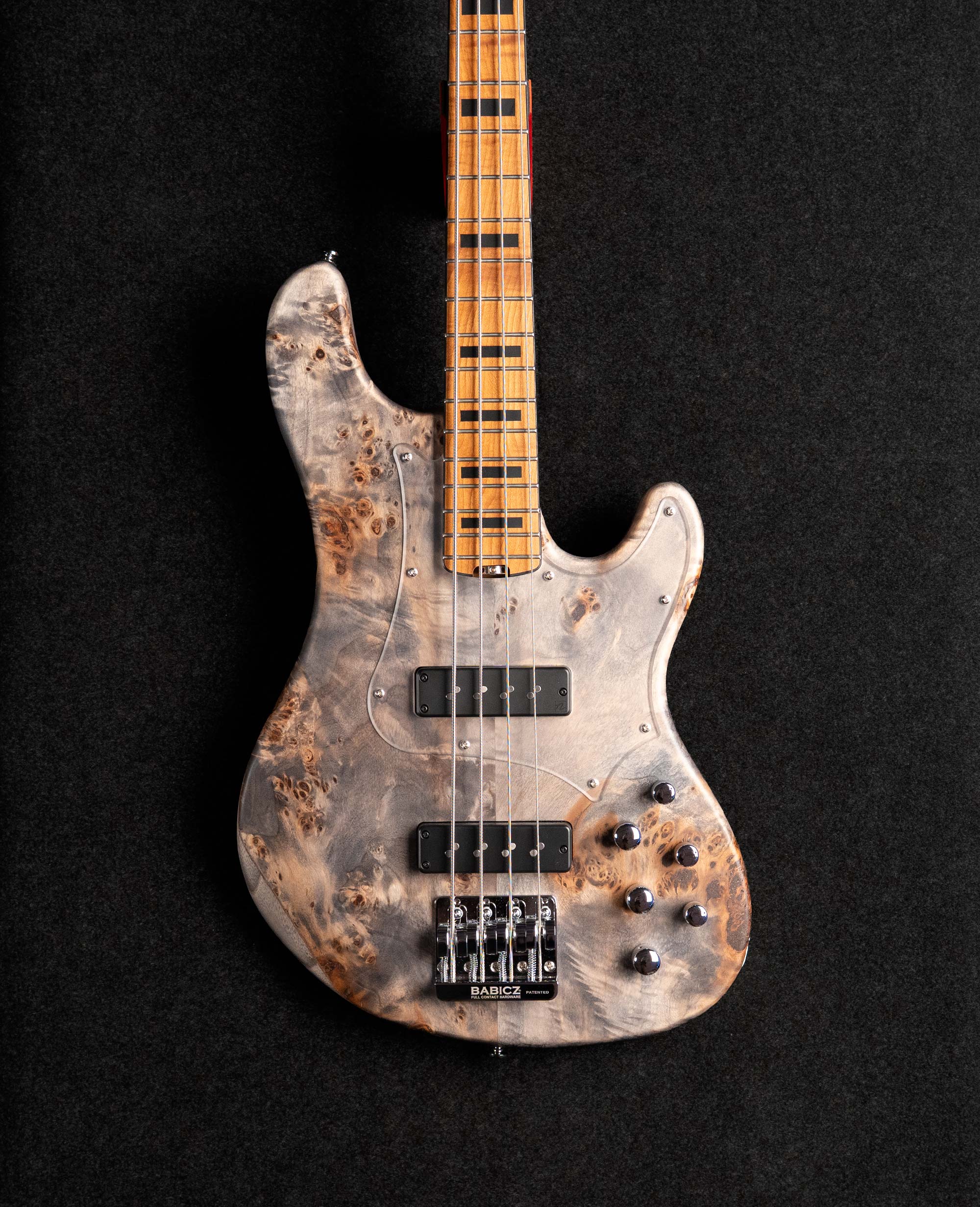 Бас-гитара Cort GB-Modern-4-OPCG GB Series - купить в "Гитарном Клубе"