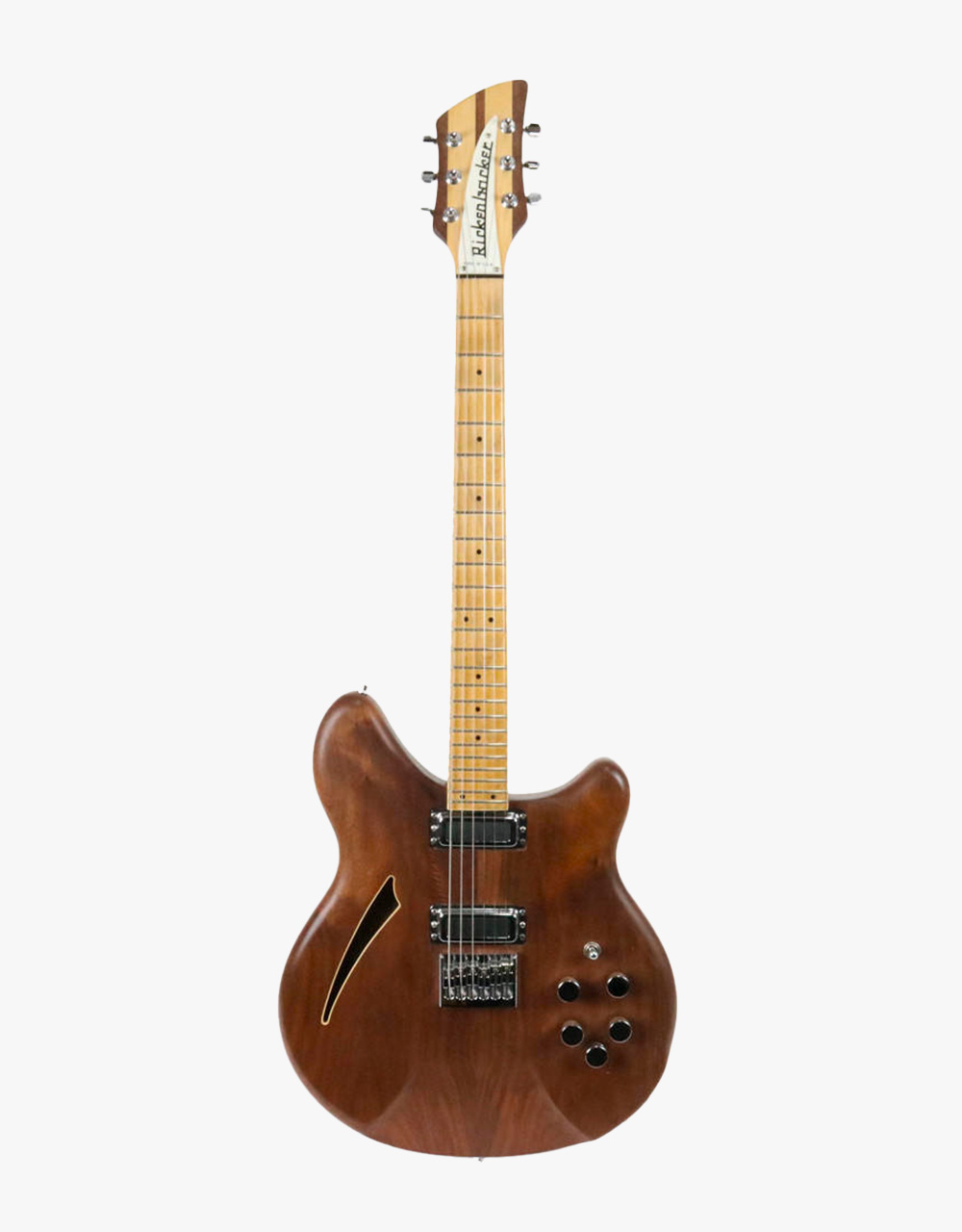 Электрогитара Rickenbacker 380 L Laguna Electric Guitar Oil Finished Walnut
