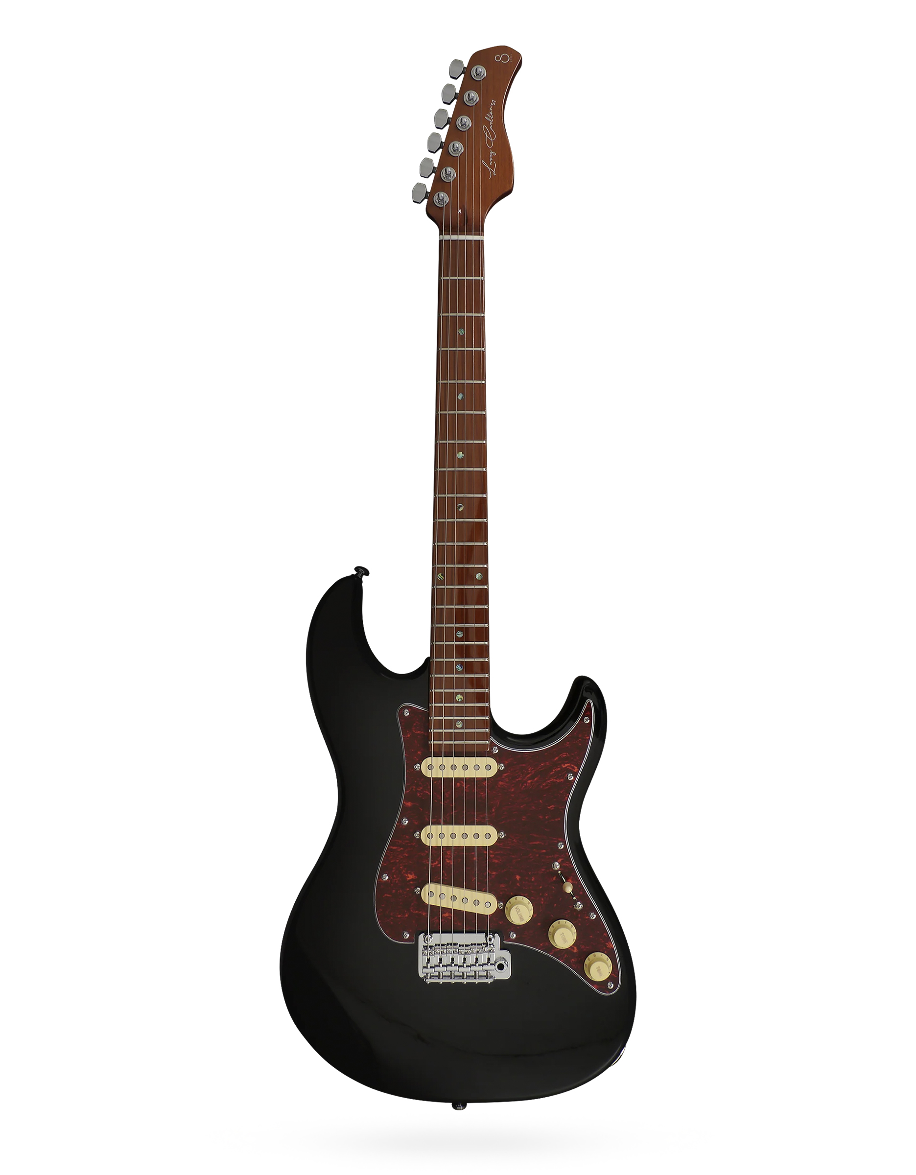 Электрогитара Sire S7 Vintage BK - купить в "Гитарном Клубе"