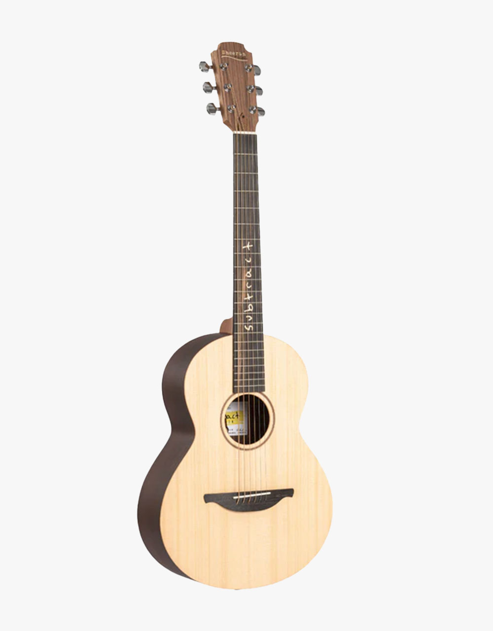 Электроакустическая гитара Lowden Sheeran Subtract Edition-S LTD - купить в "Гитарном Клубе"