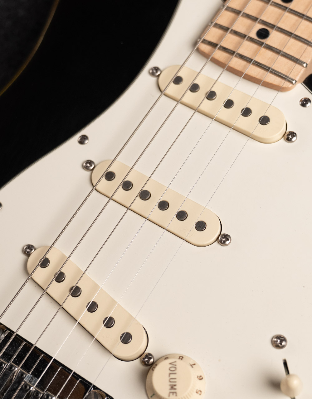 Fender Custom Shop Pro Closet Classic 
