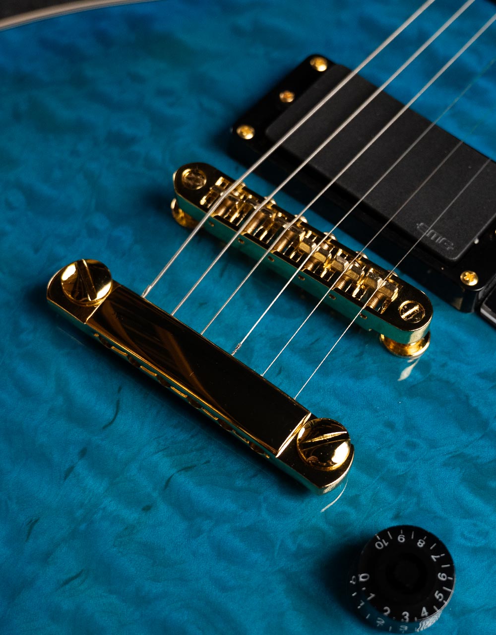 Электрогитара Aion E-50 Blue - купить в "Гитарном Клубе"