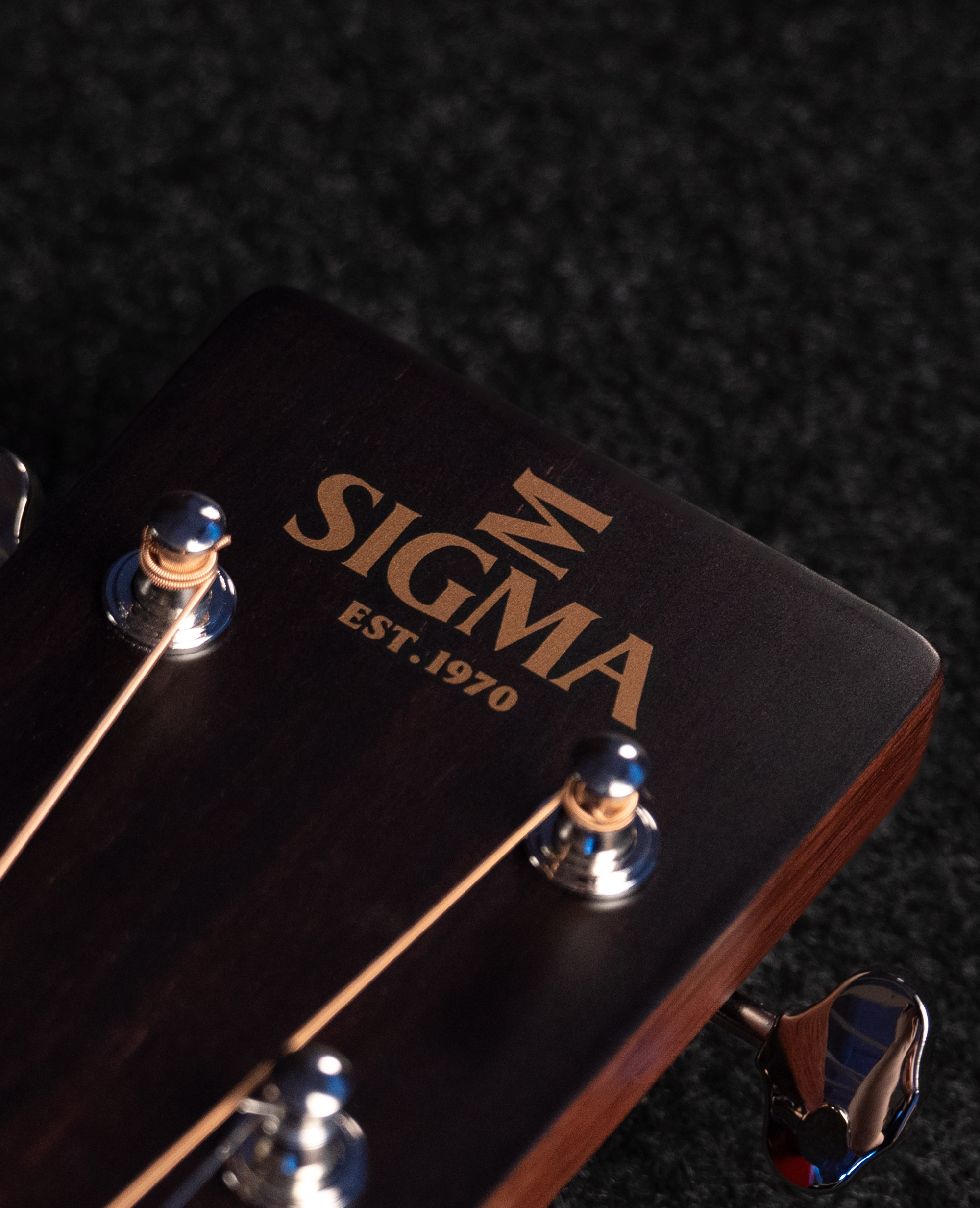 Акустическая гитара Sigma DT-28H - купить в "Гитарном Клубе"