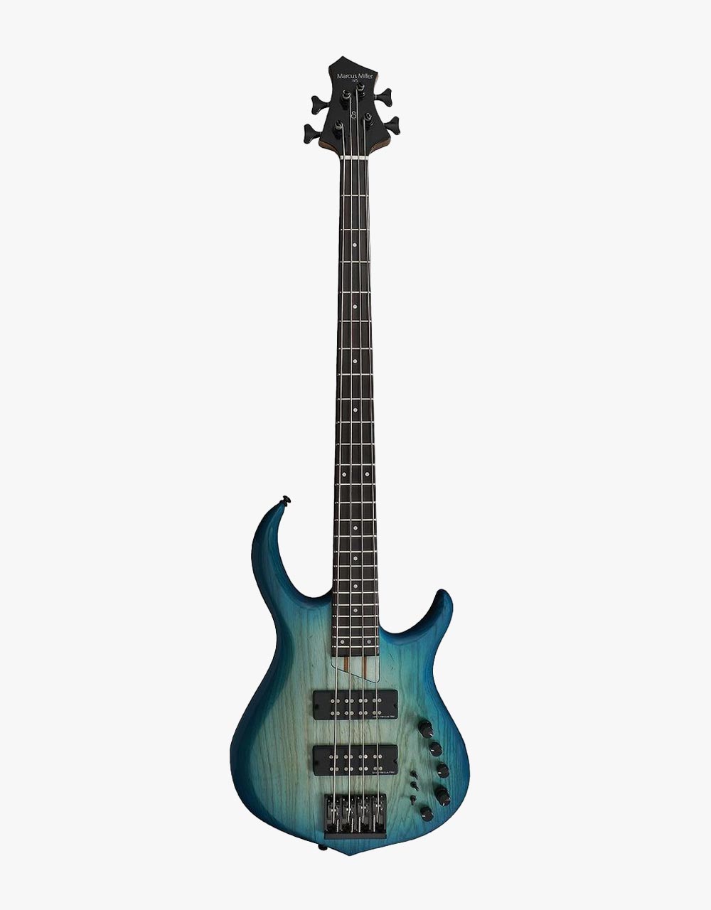 Бас-гитара Sire M5 Swamp Ash-4 TBL - купить в "Гитарном Клубе"