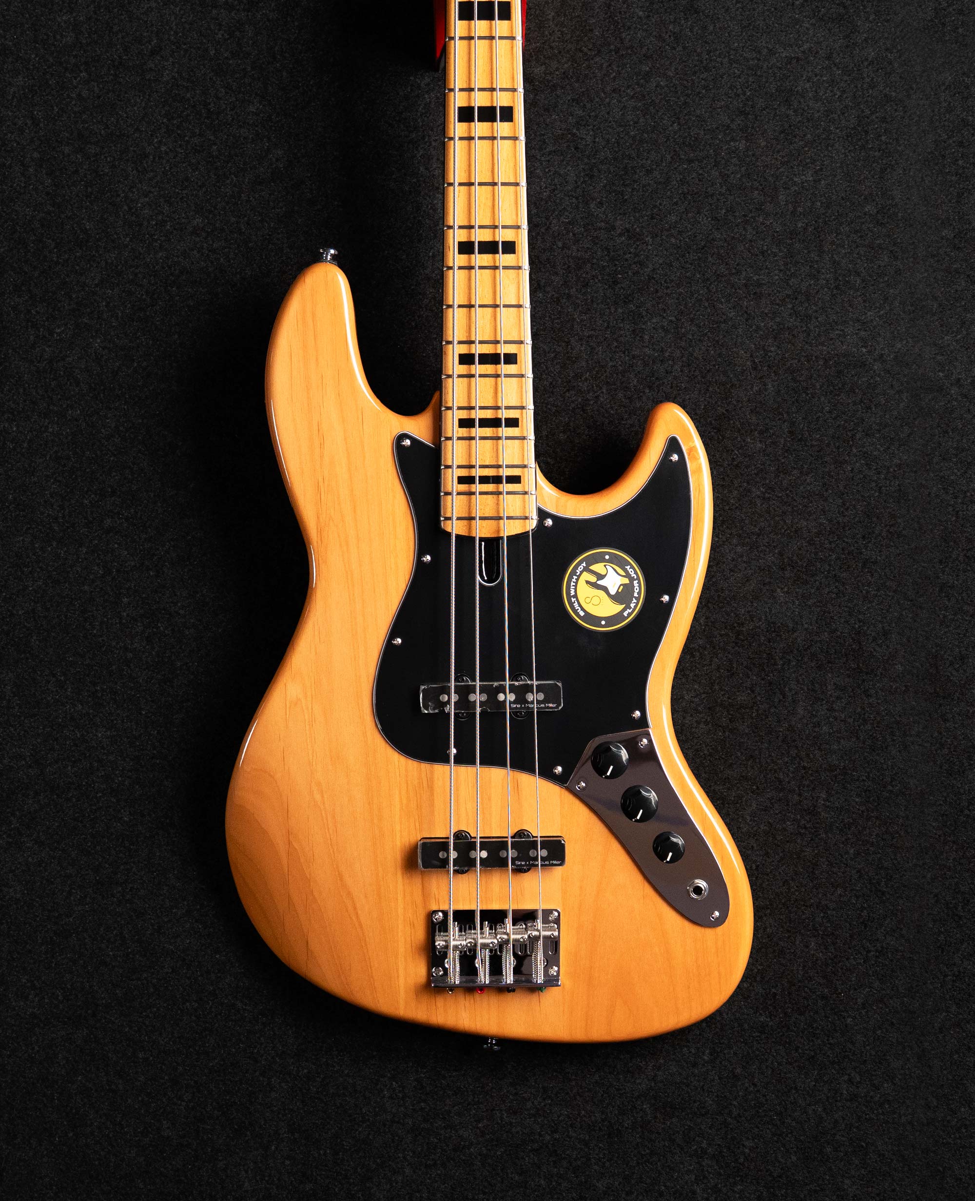 Бас-гитара Sire V5 Alder-4 (2nd Gen) NT - купить в "Гитарном Клубе"