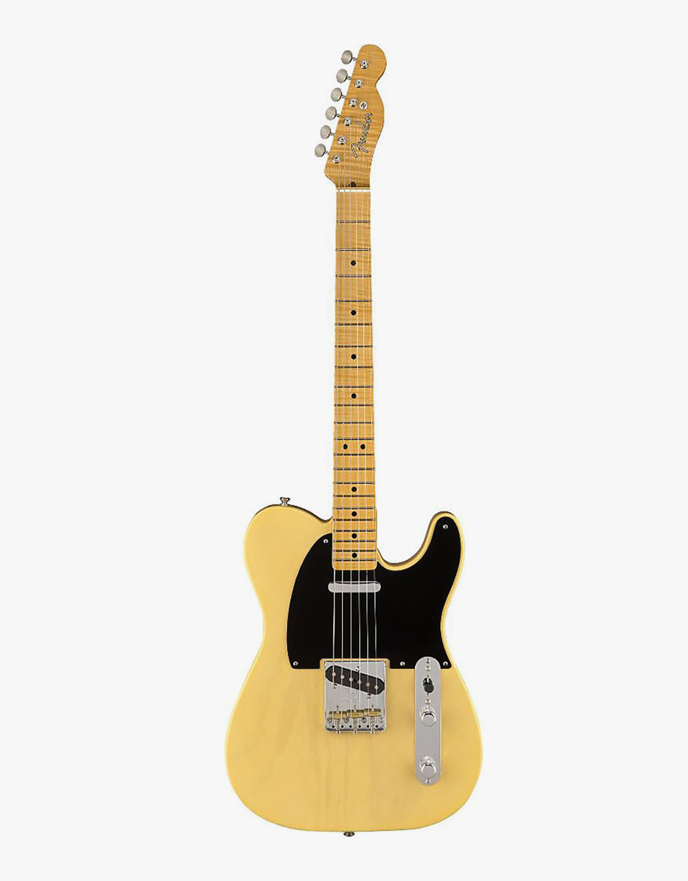 Электрогитара Fender Custom Shop 1951 Nocaster NOS Nocaster Blonde - купить в "Гитарном Клубе"