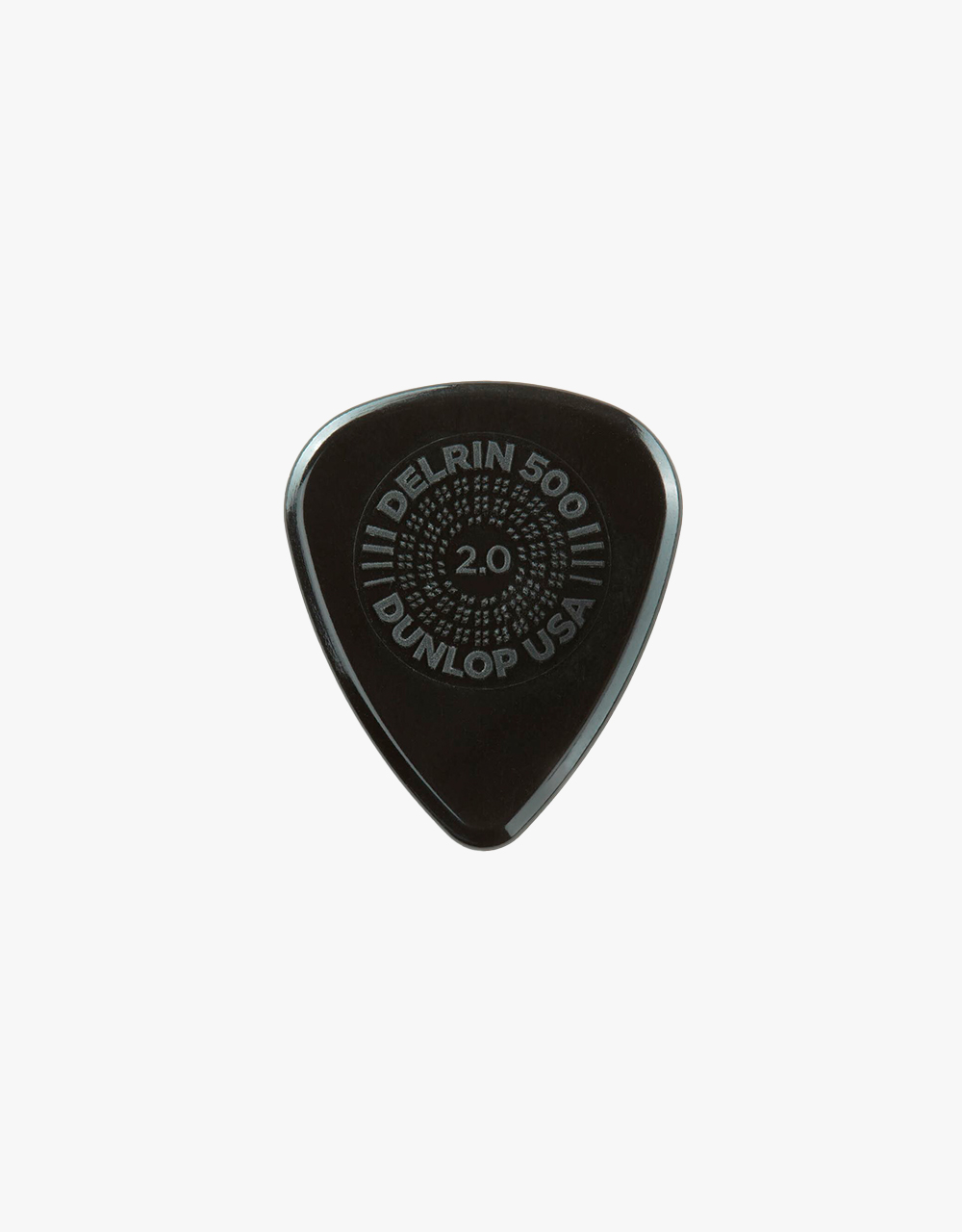 Медиатор Dunlop Delrin 500 Primegrip 2.0 мм - купить в "Гитарном Клубе"