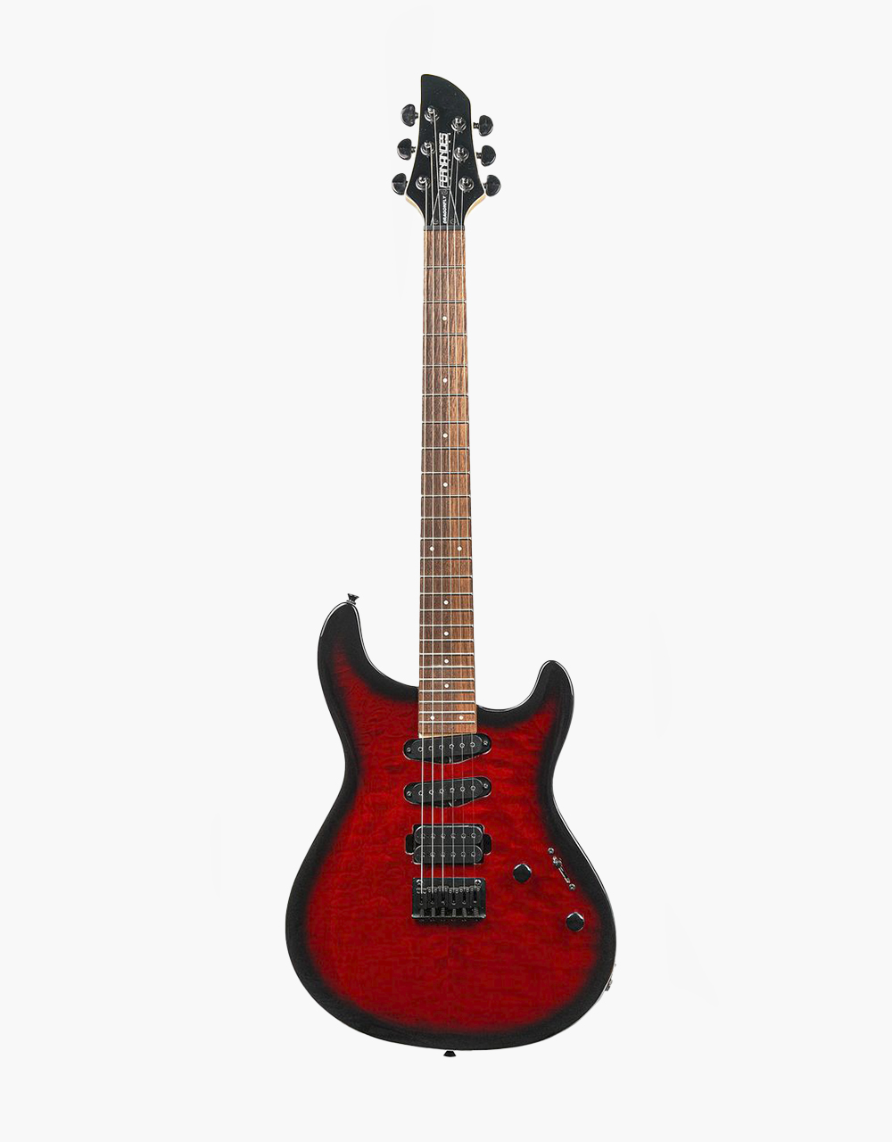 Электрогитара Fernandes Dragonfly-X LB - купить в "Гитарном Клубе"