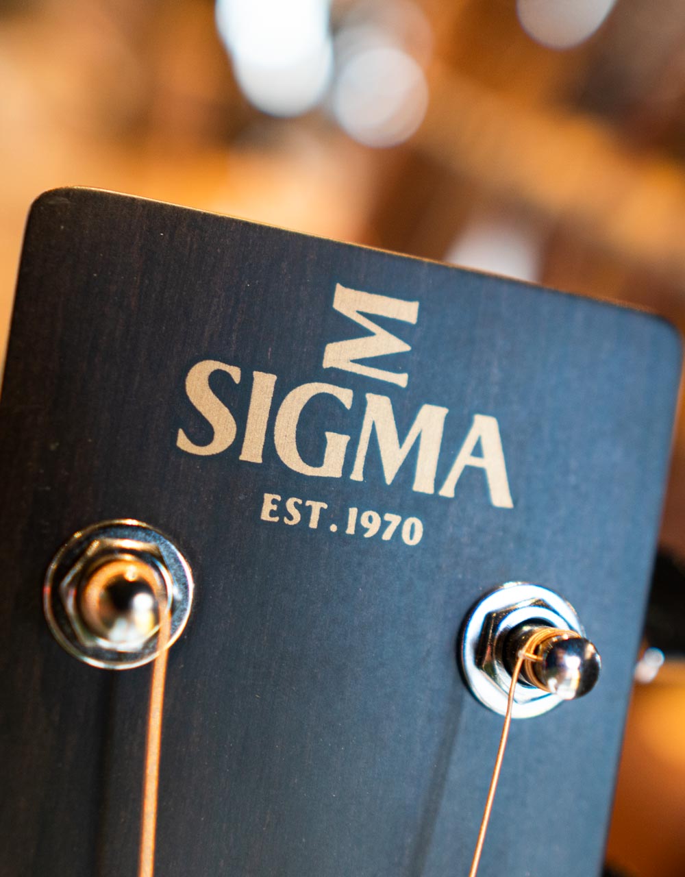 Электроакустическая гитара Sigma GMC-STE - купить в "Гитарном Клубе"
