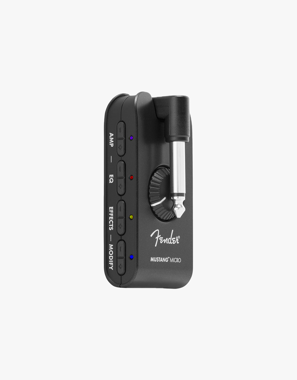 Портативный усилитель для электрогитары Fender Mustang Micro - купить в "Гитарном Клубе"