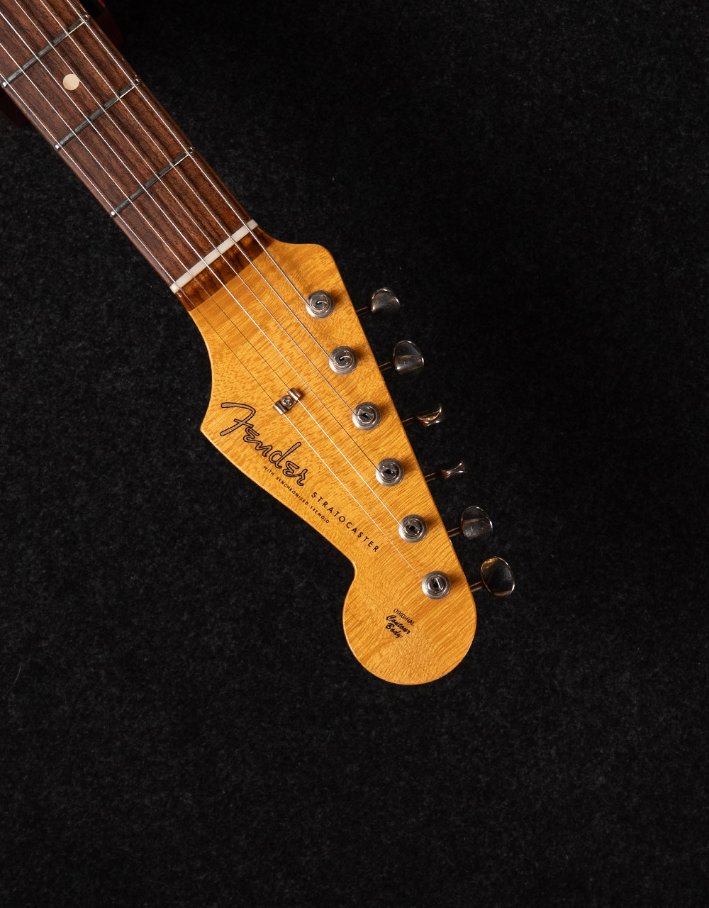 Электрогитара Fender Custom Shop Masterbuilt Greg Fessler 