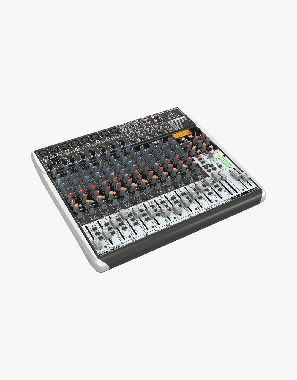 Микшер BEHRINGER QX2222USB - купить в "Гитарном Клубе"