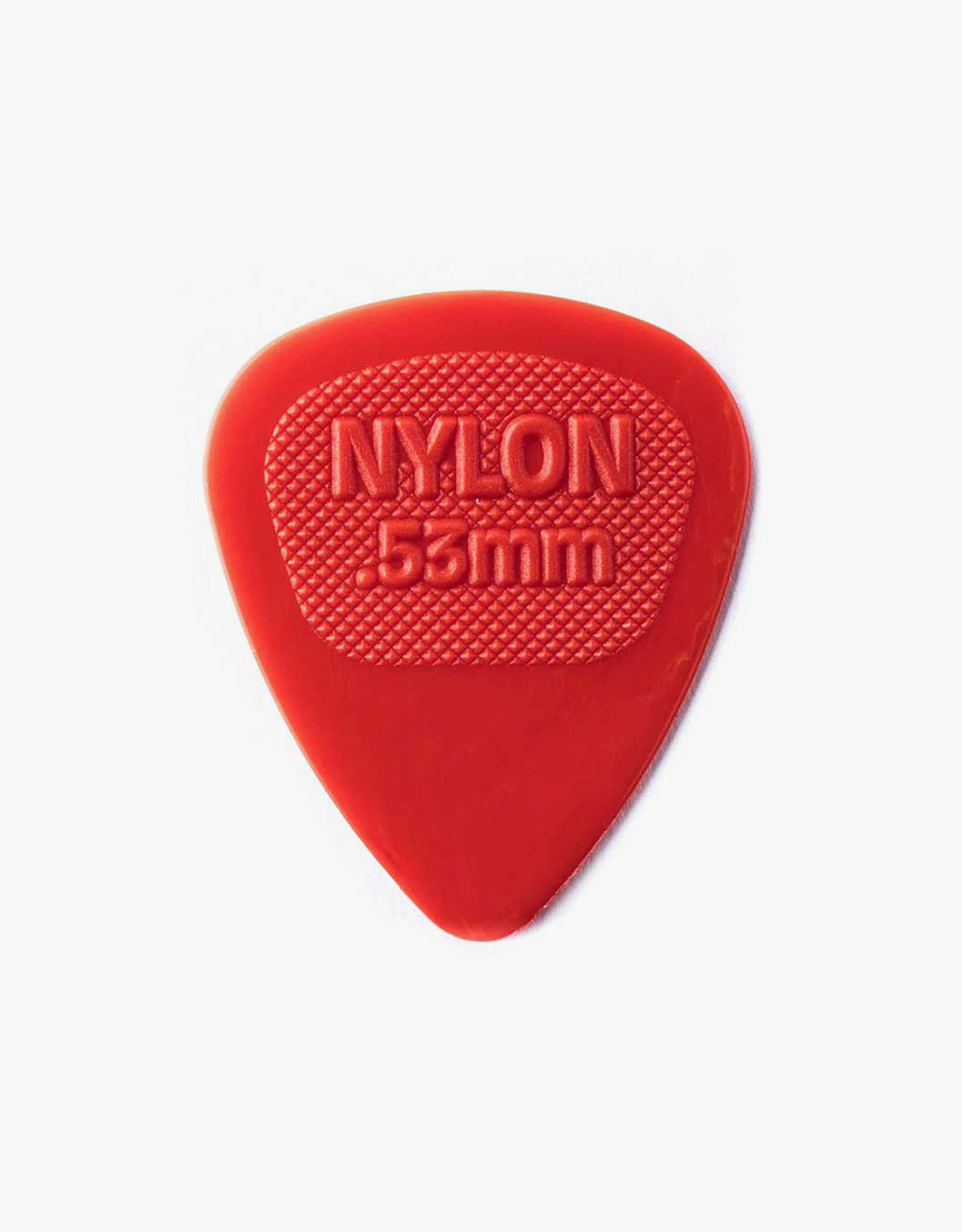 Медиатор Dunlop 4432 Nylon Midi 0.53 mm - купить в "Гитарном Клубе"