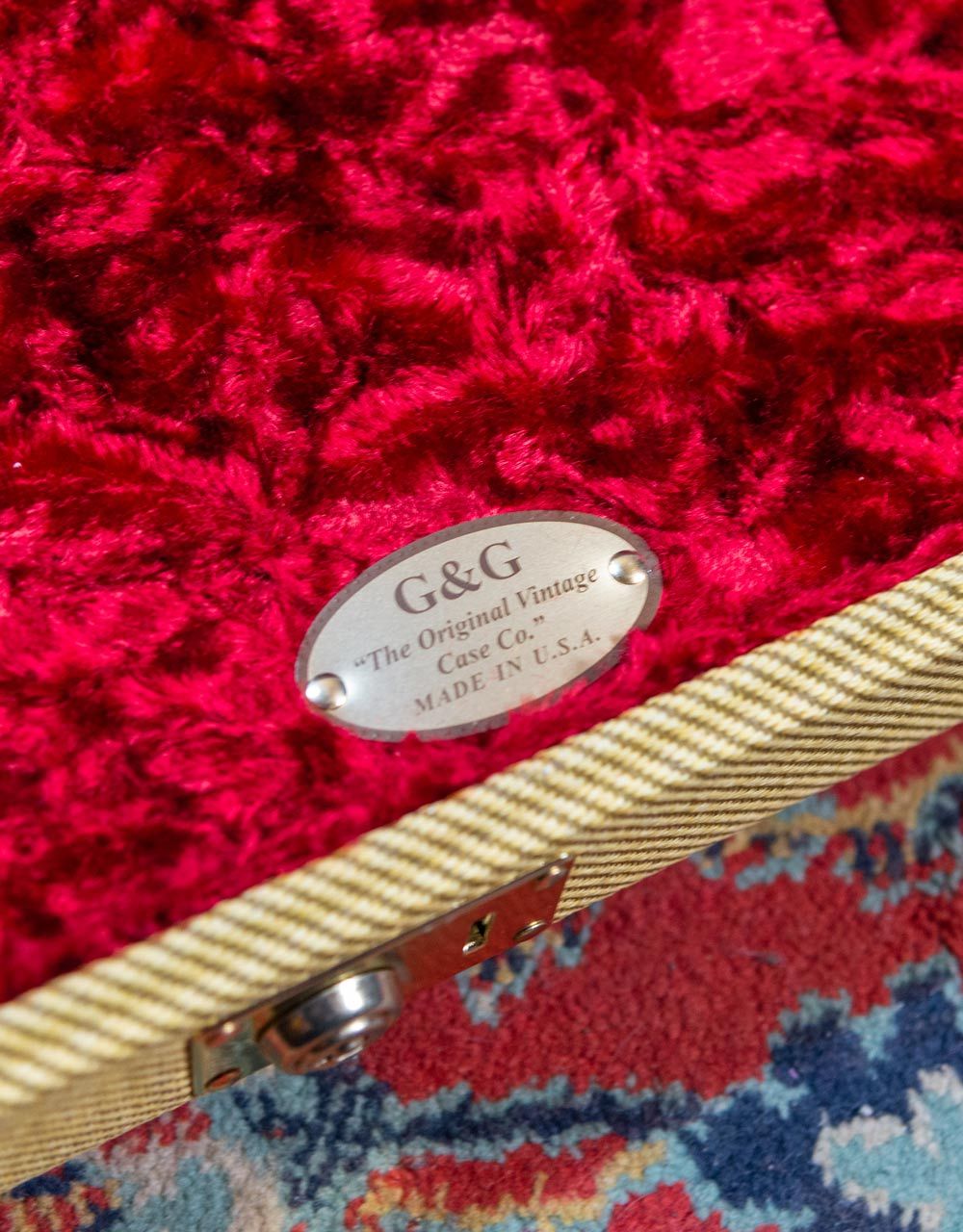 Электрогитара Fender American Original 