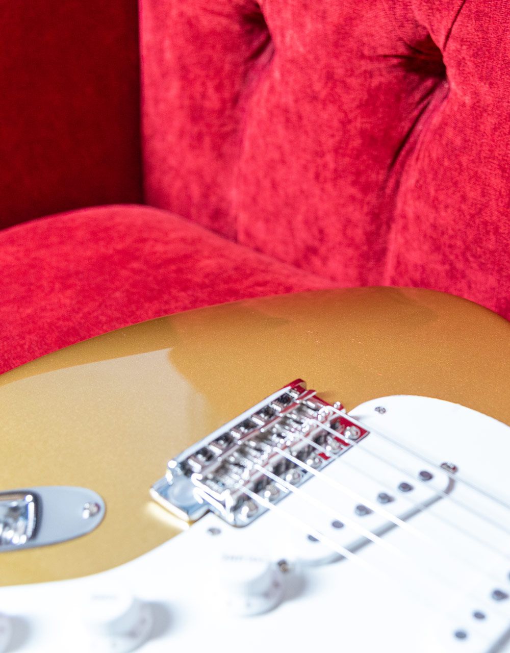 Электрогитара Fender American Original 