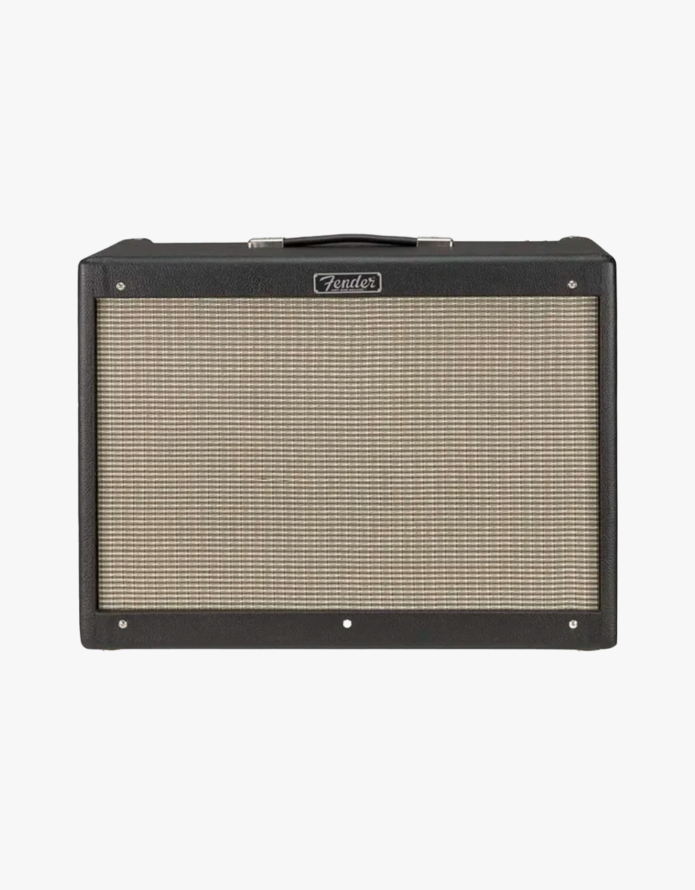Ламповый комбоусилитель для электрогитары Fender Hot Rod Deluxe IV Black, 1х12