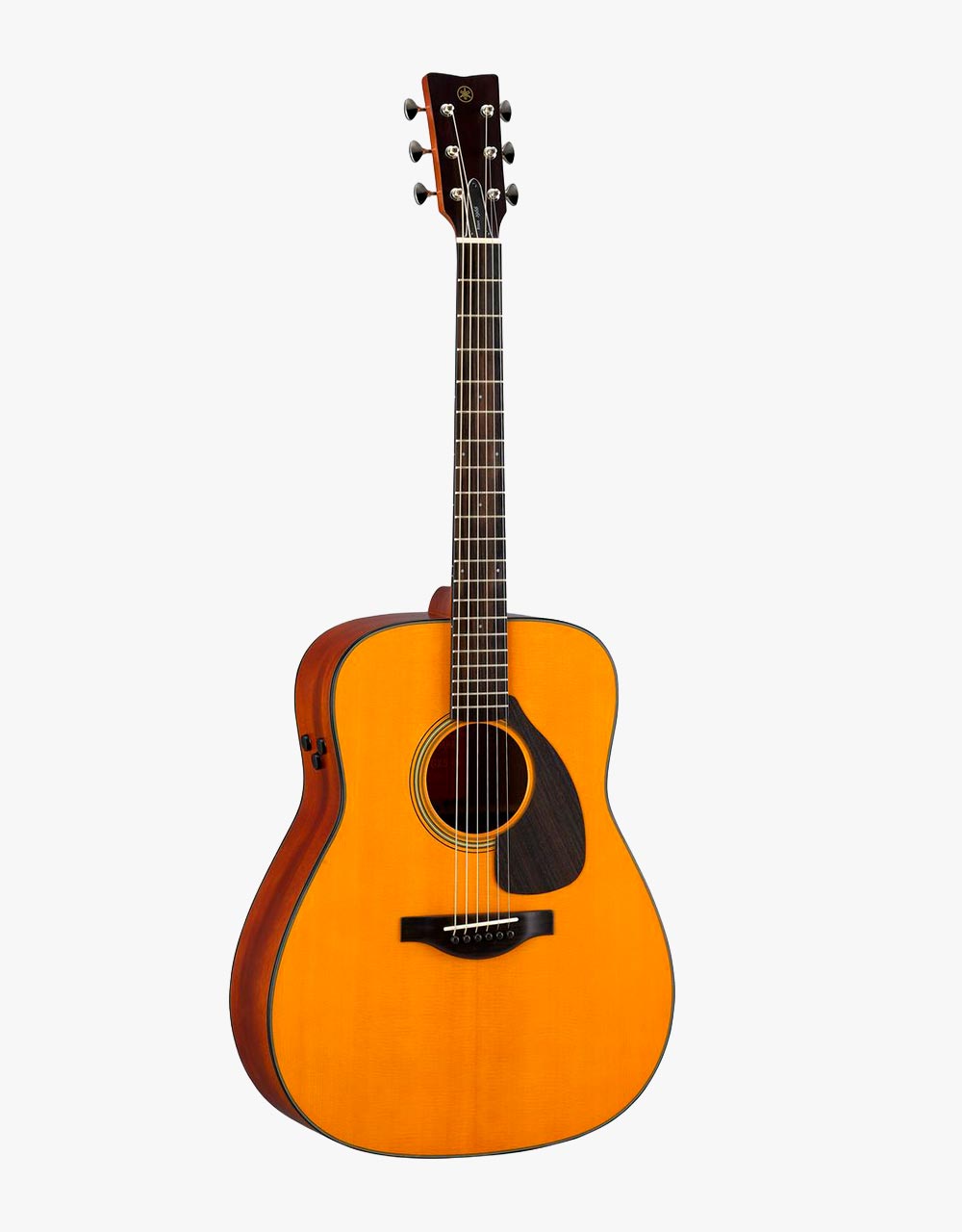 Электроакустическая гитара Yamaha FGX5 - купить в "Гитарном Клубе"