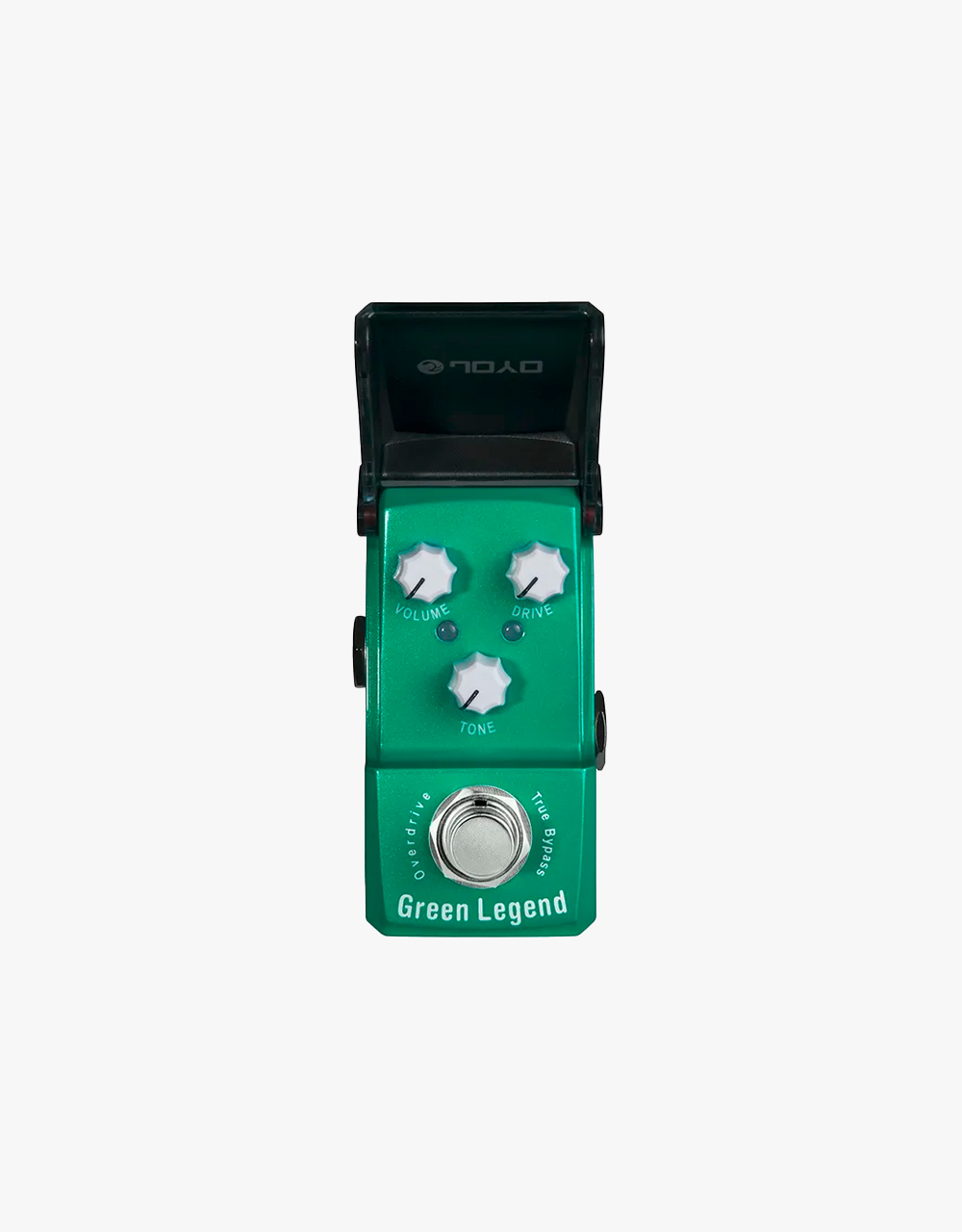 Гитарная педаль JOYO JF-319, Green Legend Overdrive - купить в "Гитарном Клубе"