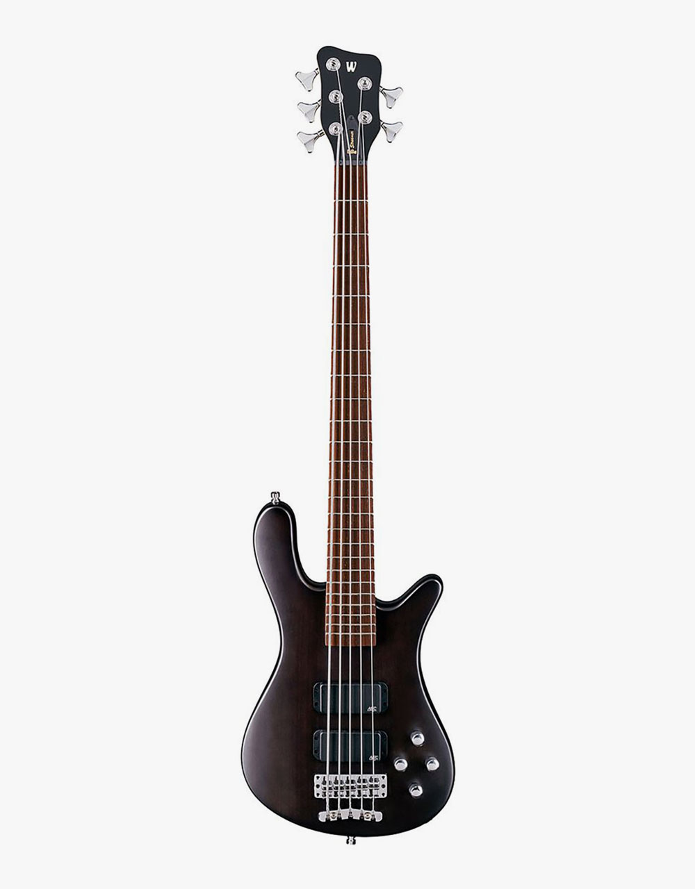 Бас-гитара Warwick Rockbass Streamer STD 5 NB TS - купить в "Гитарном Клубе"