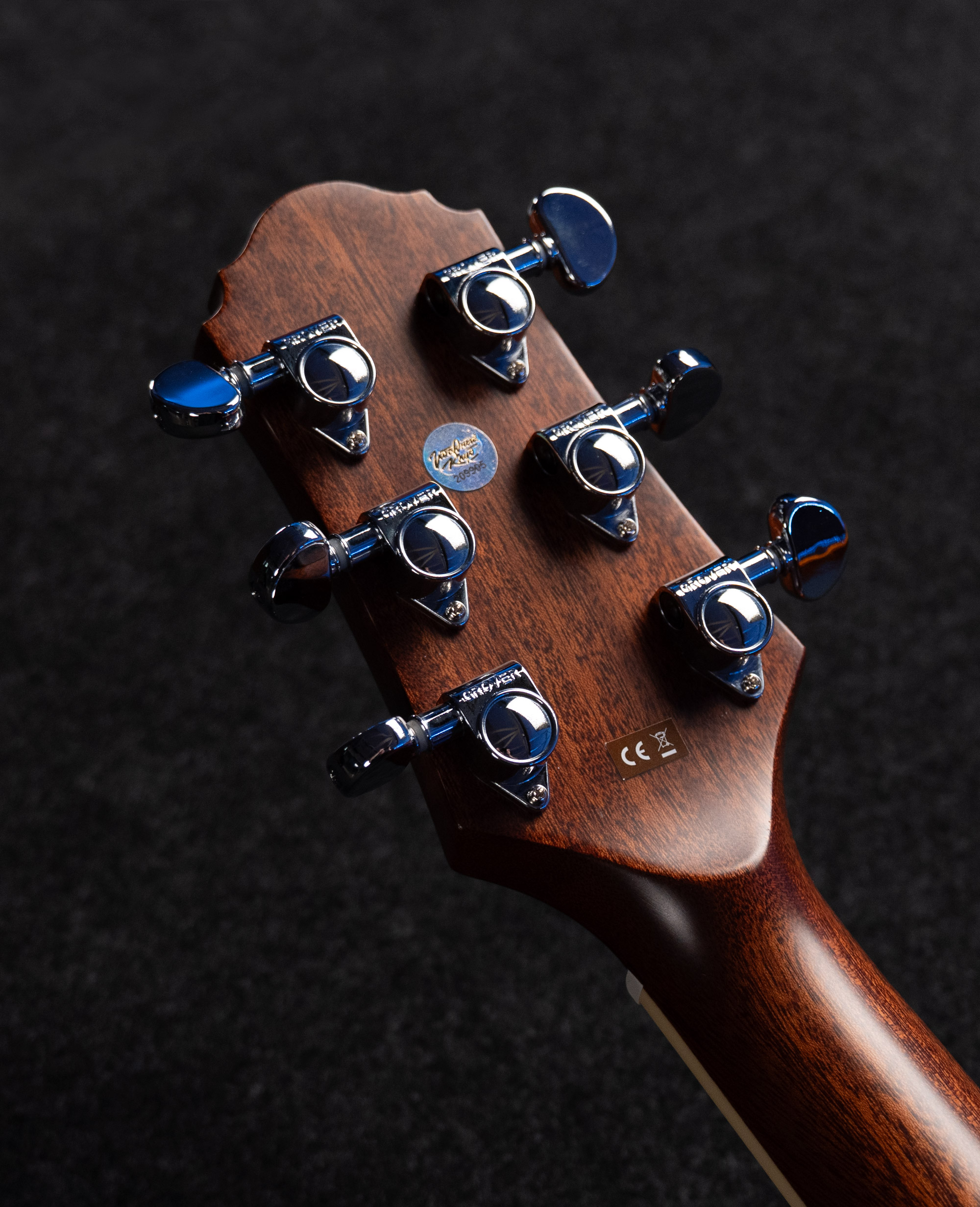 Электроакустическая гитара Crafter STG G-18ce - купить в "Гитарном Клубе"