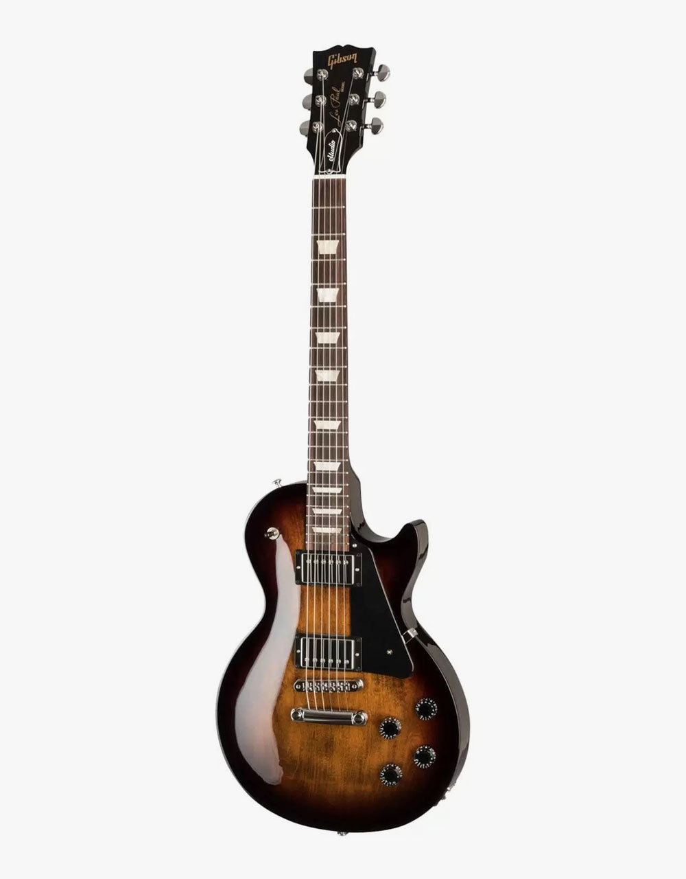 Электрогитара Gibson Les Paul Studio Smokehouse Burst - купить в "Гитарном Клубе"