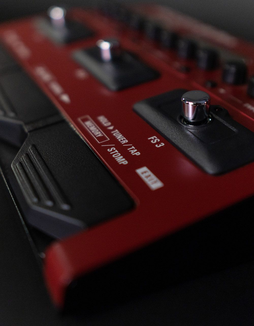 Процессор эффектов Zoom B3n - купить в "Гитарном Клубе"