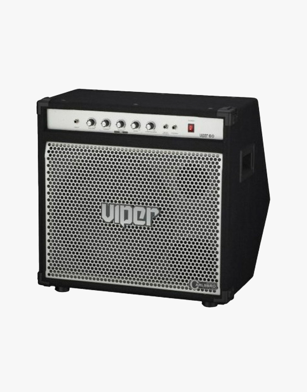 Kомбоусилитель для бас-гитары Carlsbro VIPER60 - купить в "Гитарном Клубе"