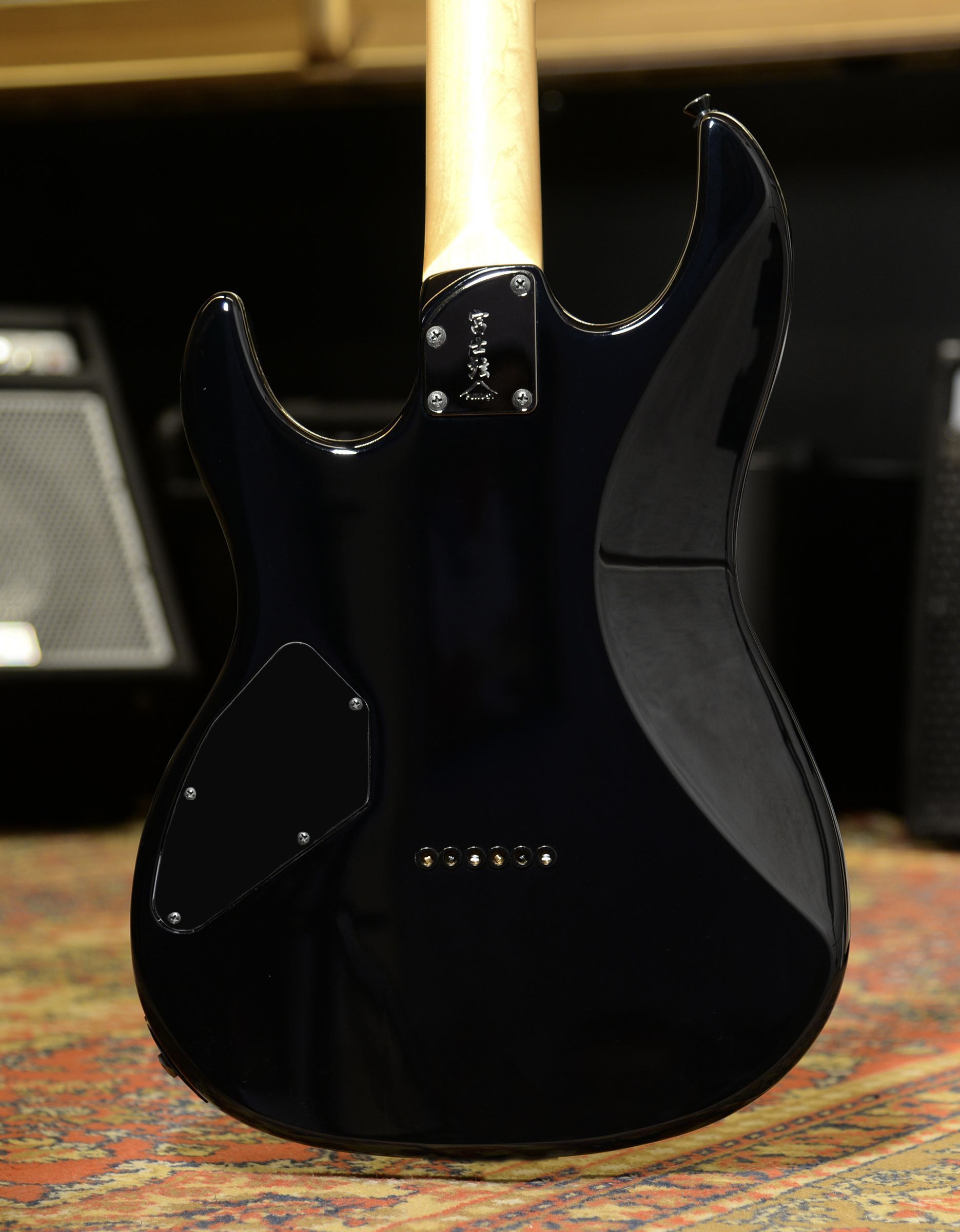 Электрогитара FGN Boundary Odyssey BOS2EW1MHH - купить в "Гитарном Клубе"