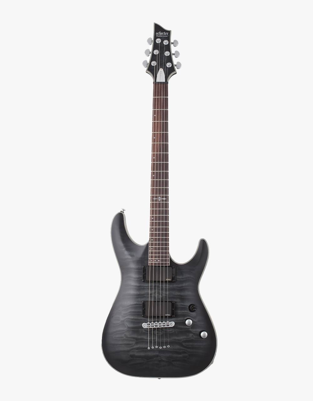 Электрогитара Schecter C-1 Platinum STBLS - купить в "Гитарном Клубе"