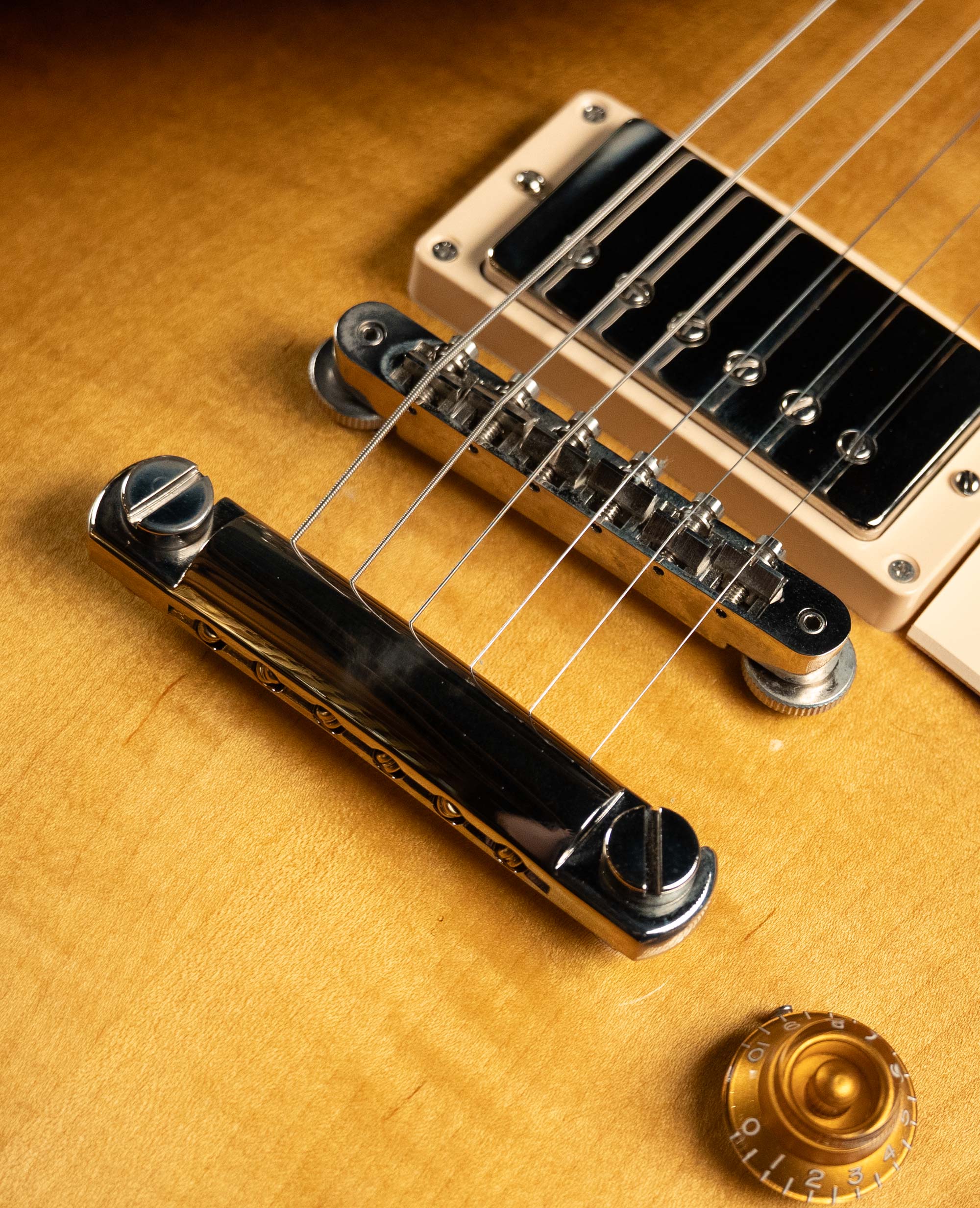 Электрогитара Gibson Les Paul Standard 