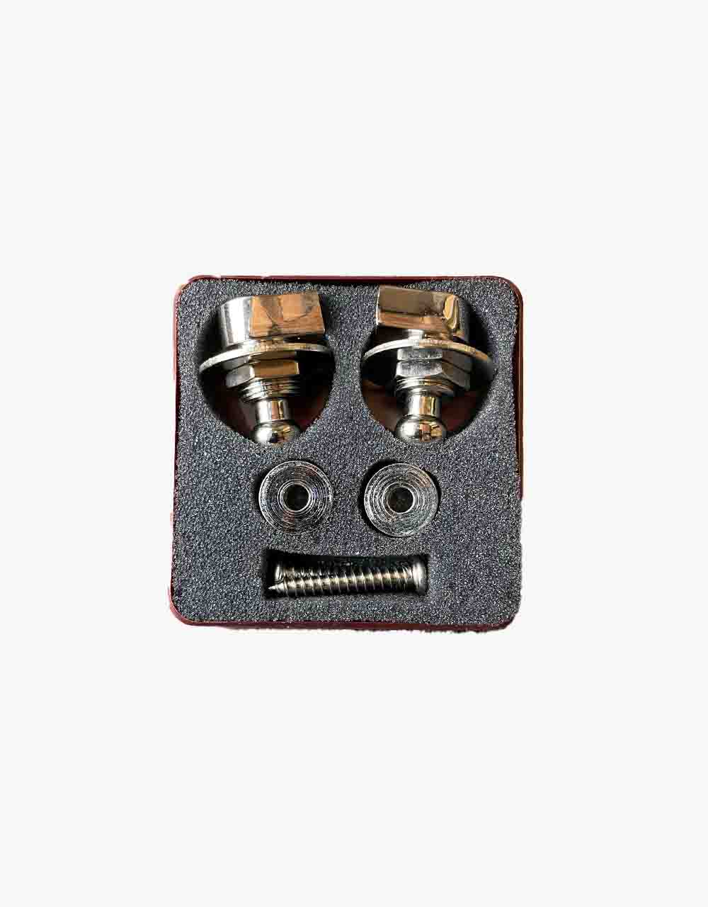 Стреплоки UNIQKEYS STRAPHOLD TYPE S SH-TS-SL - купить в "Гитарном Клубе"