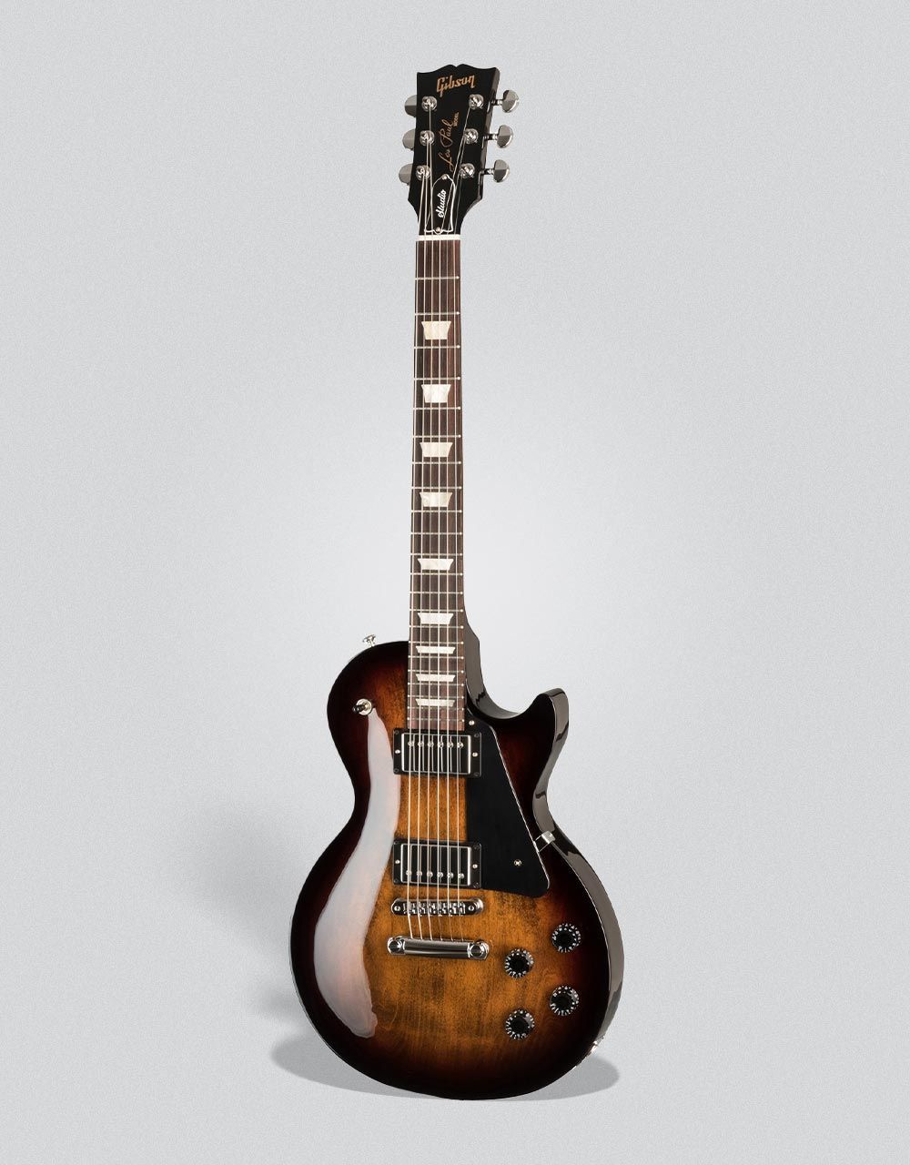 Электрогитара Gibson Les Paul Studio Smokehouse Burst - купить в "Гитарном Клубе"