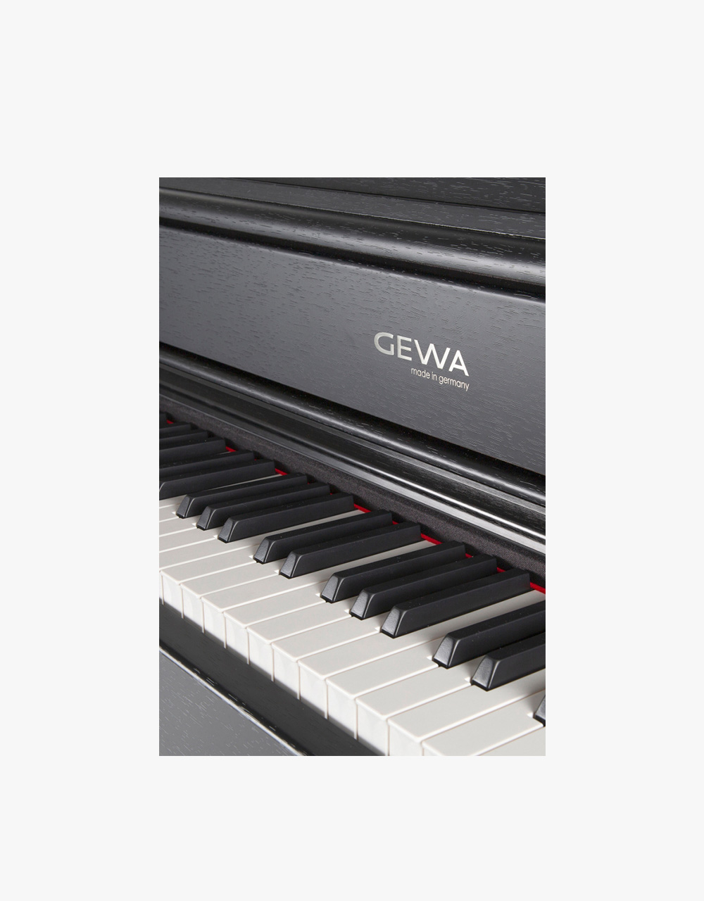 Цифровое пианино GEWA UP 385 Black Matt - купить в "Гитарном Клубе"