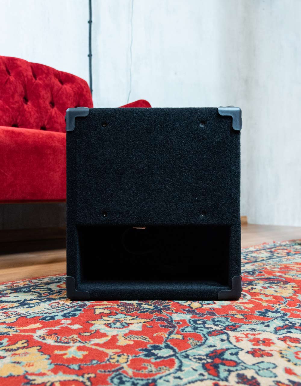Комбоусилитель для бас-гитары Markbass Mini CMD121P, 1x12", 300Вт - купить в "Гитарном Клубе"