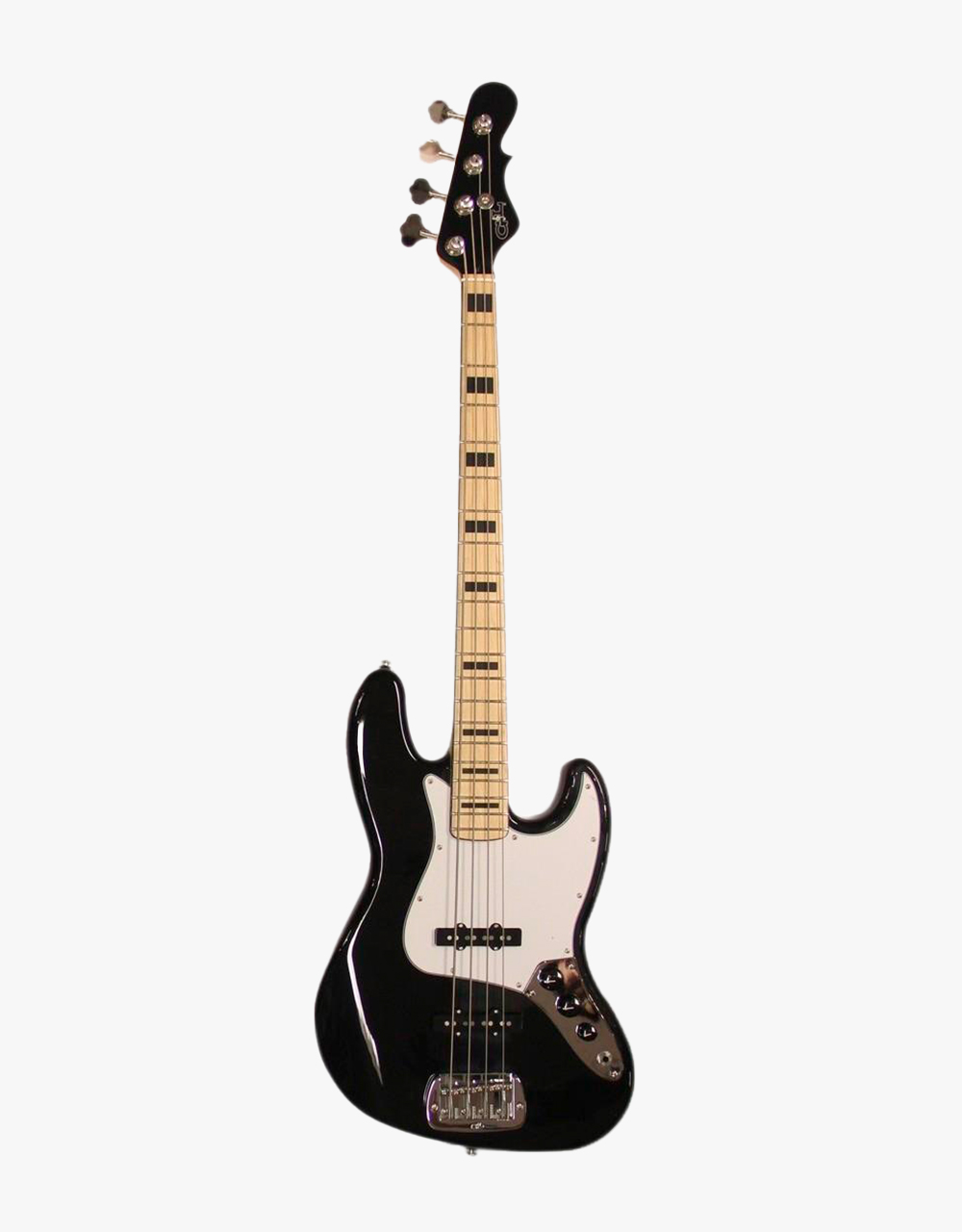 Бас-гитара G&L JB Jet Black - купить в "Гитарном Клубе"