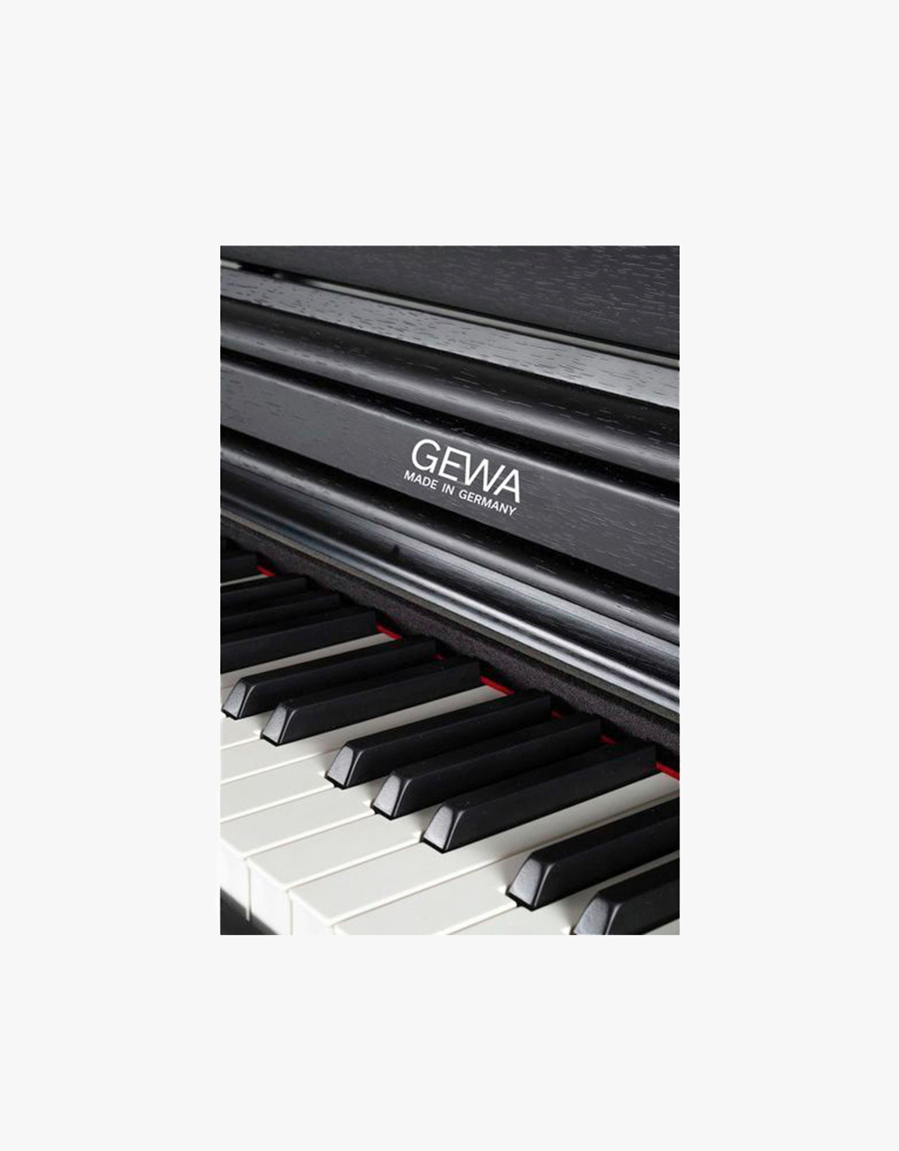 Цифровое пианино GEWA UP 365 Black Matt - купить в "Гитарном Клубе"